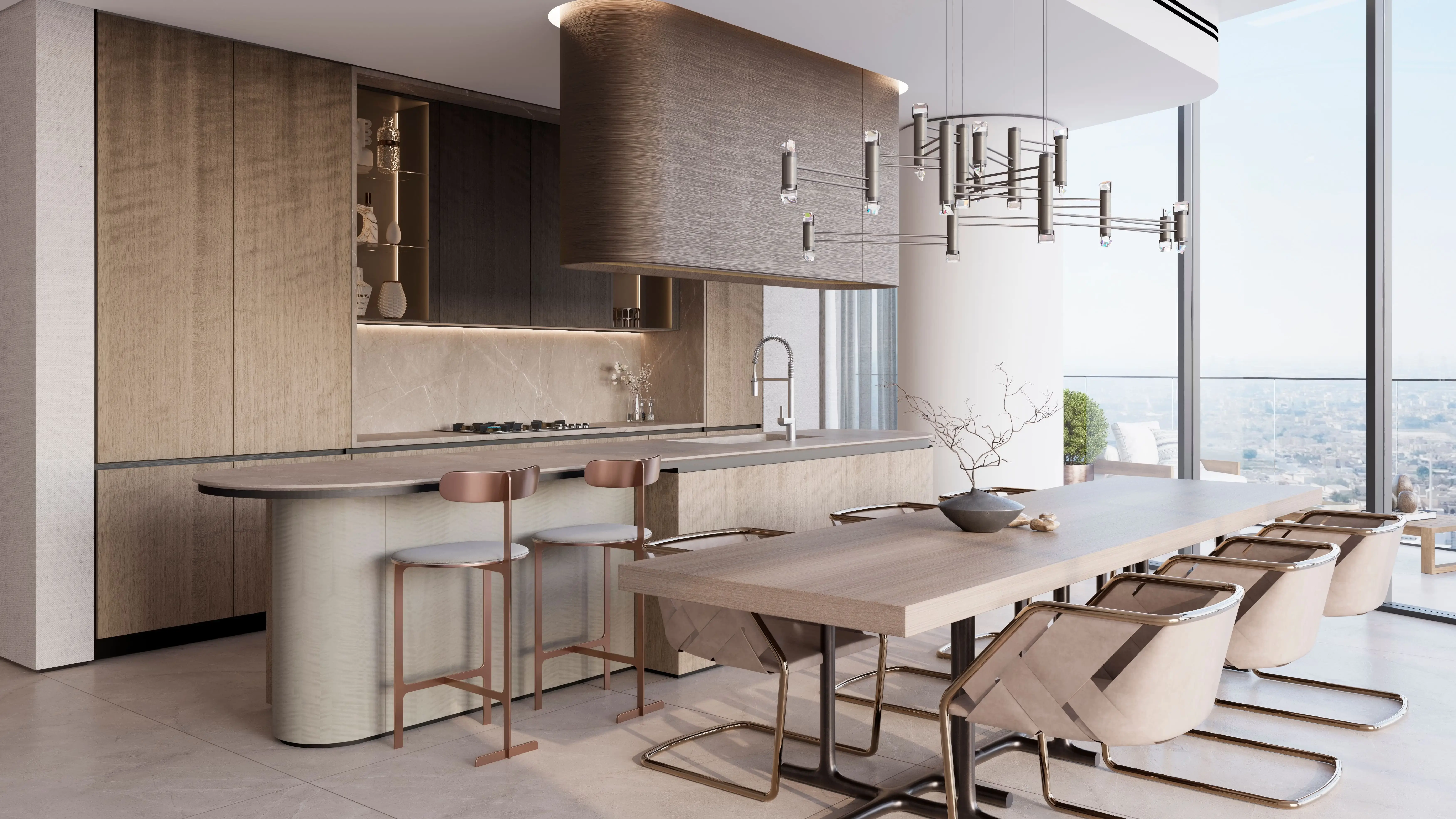 SAAS PROPERTIES "Saas Hills" 19