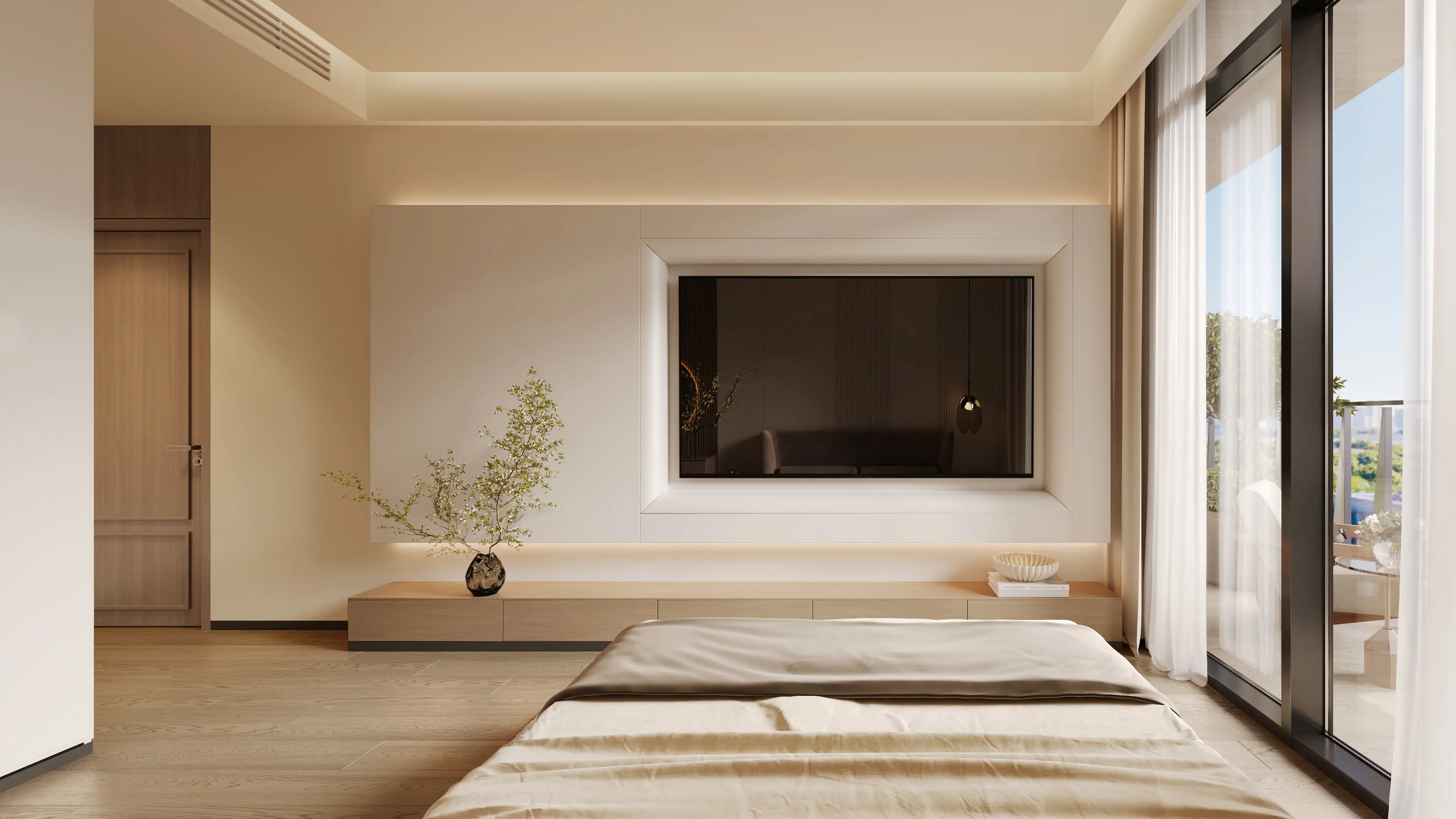 HZ DEVELOPMENT "Oasis Residences" 15