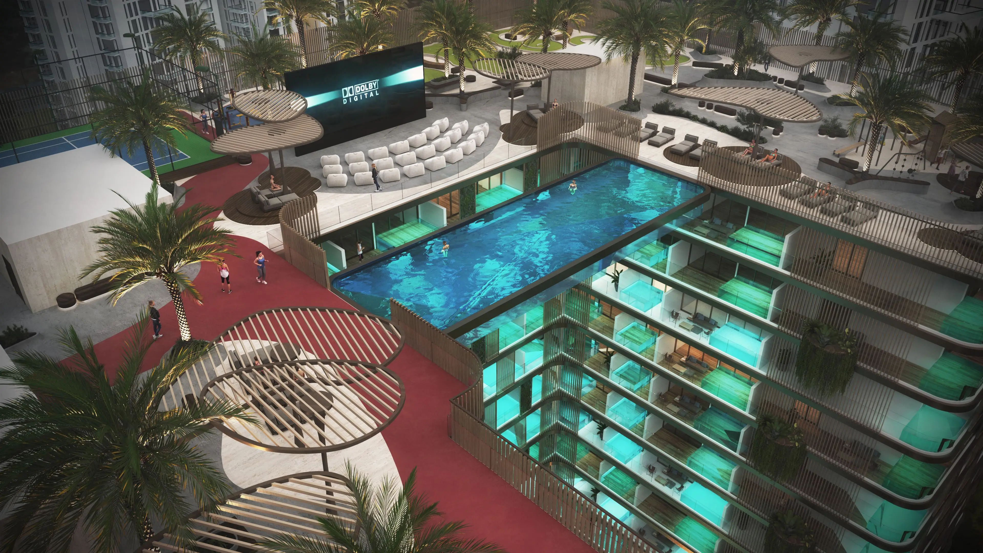 PEACE HOMES "Peace Lagoons" 18