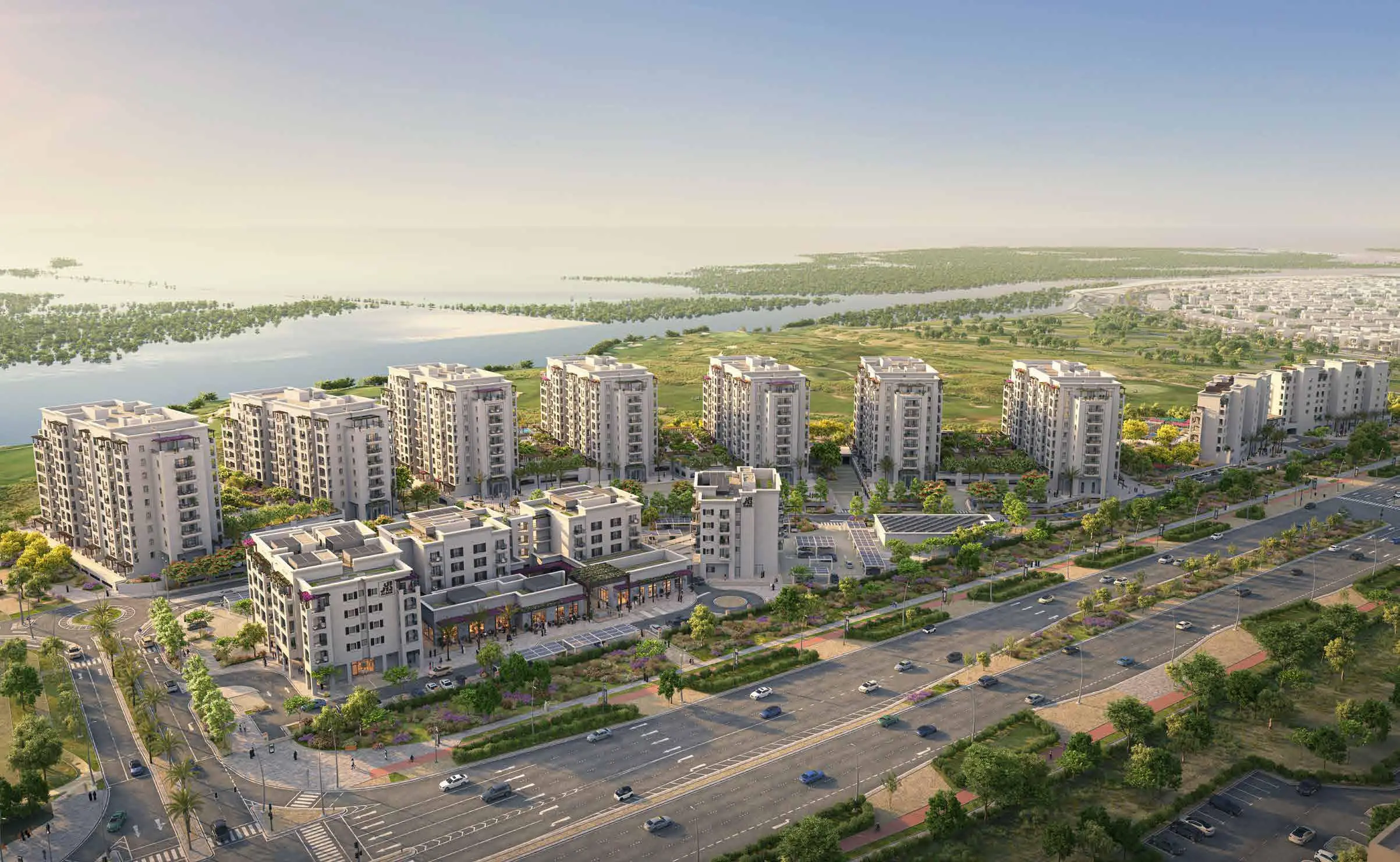 ALDAR "Yas Golf Collection"