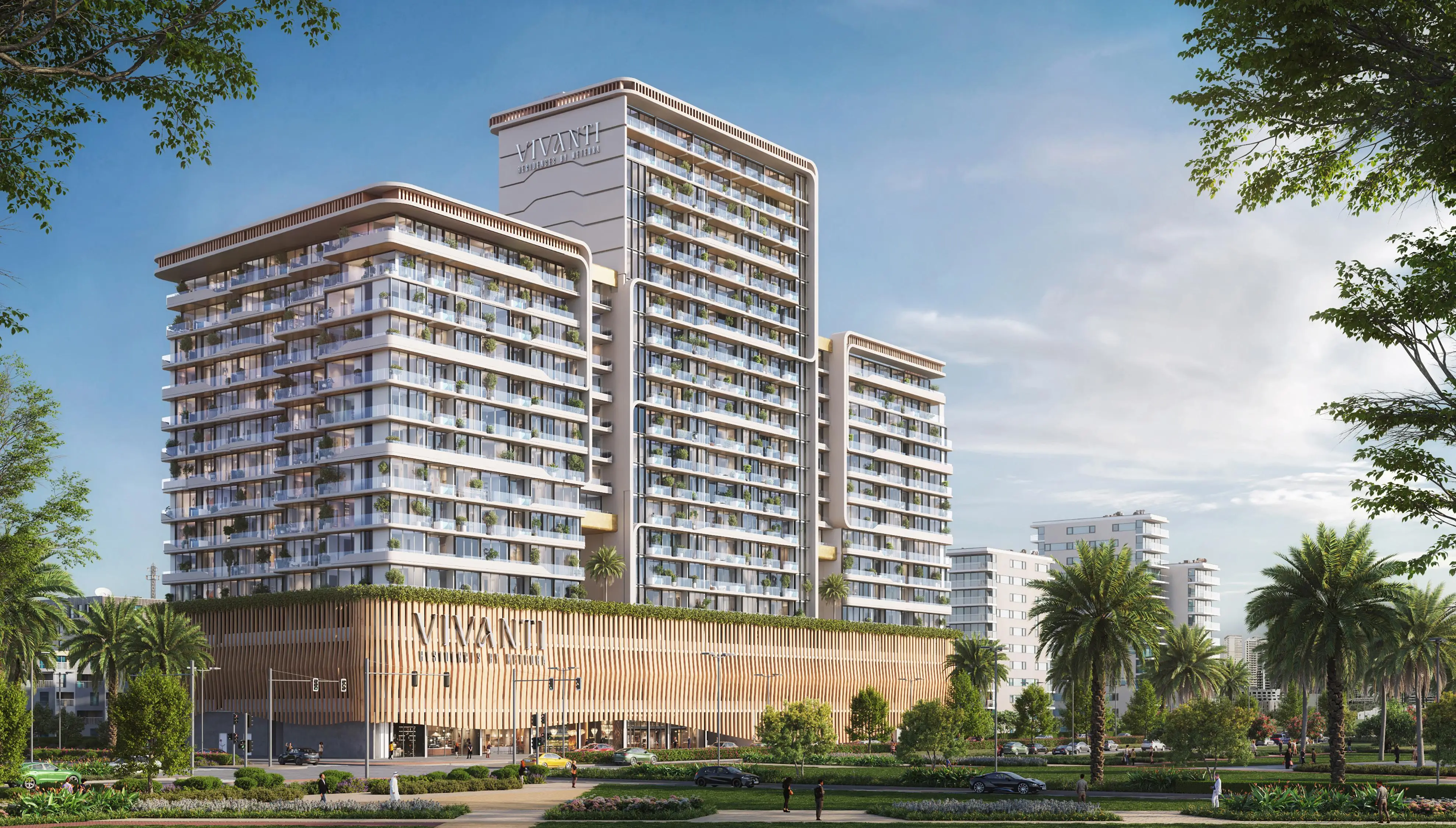 SYNERGY "Vivanti Residences" 5