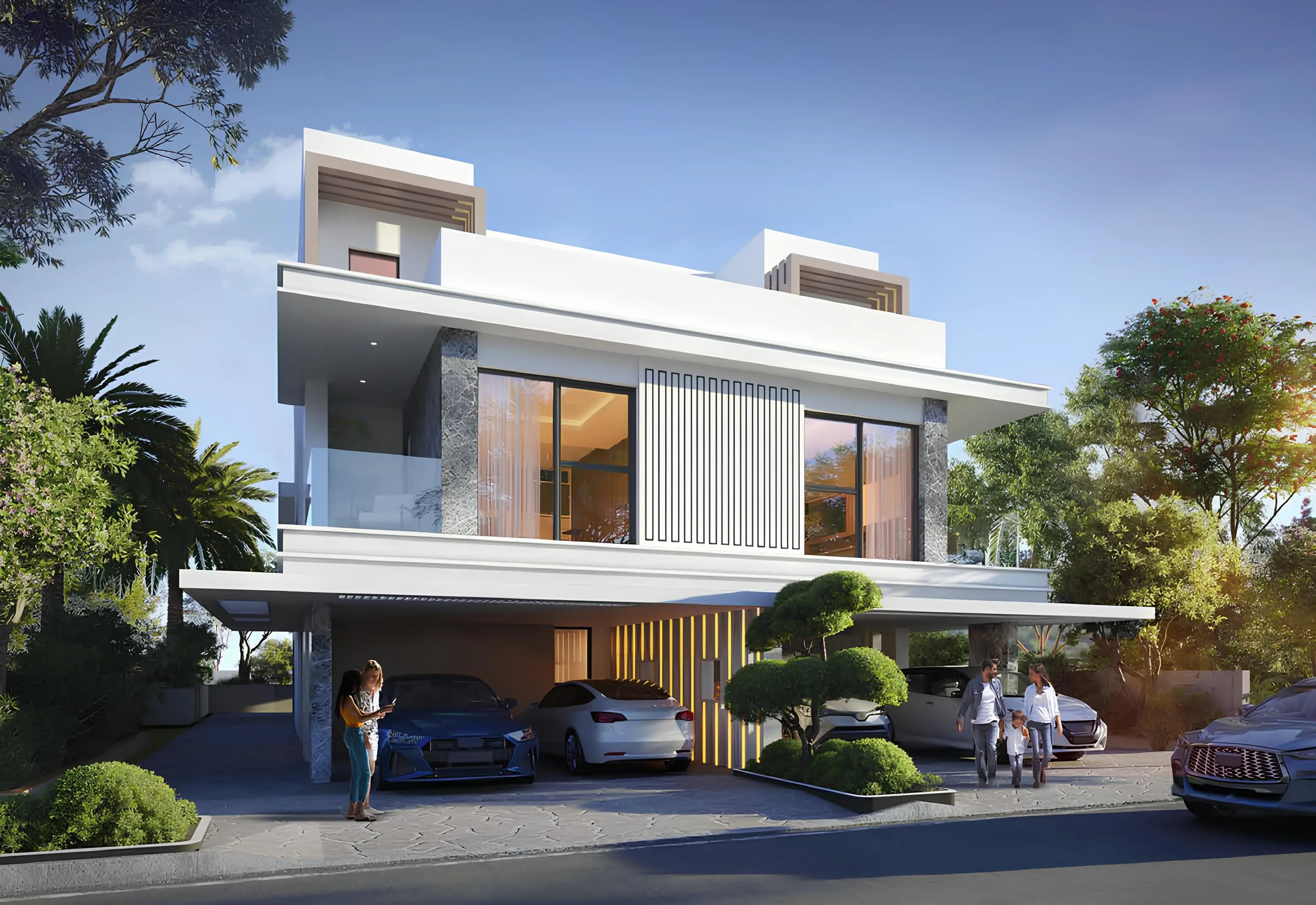 single static gallery