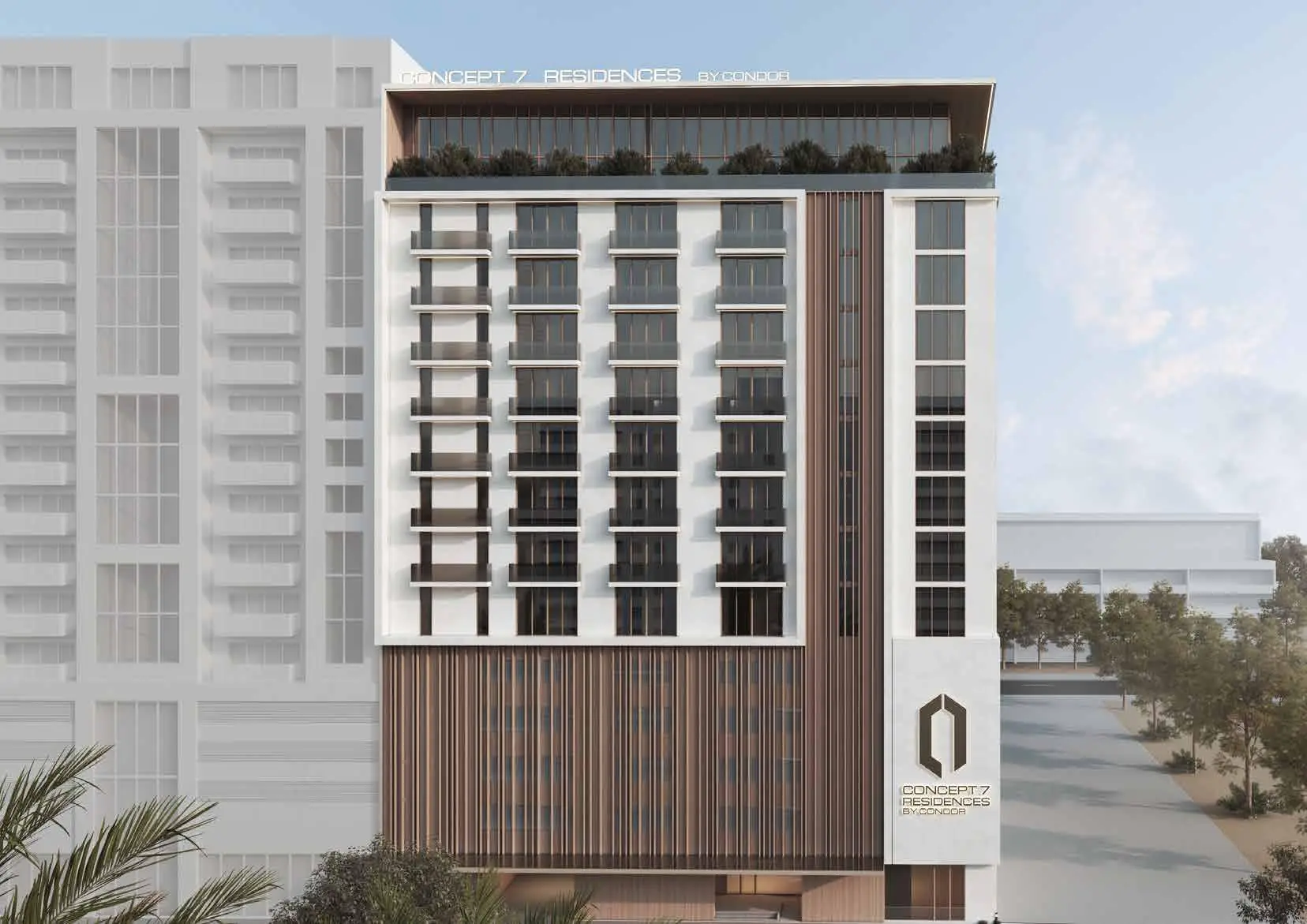 CONDOR "Concept 7 Residences"