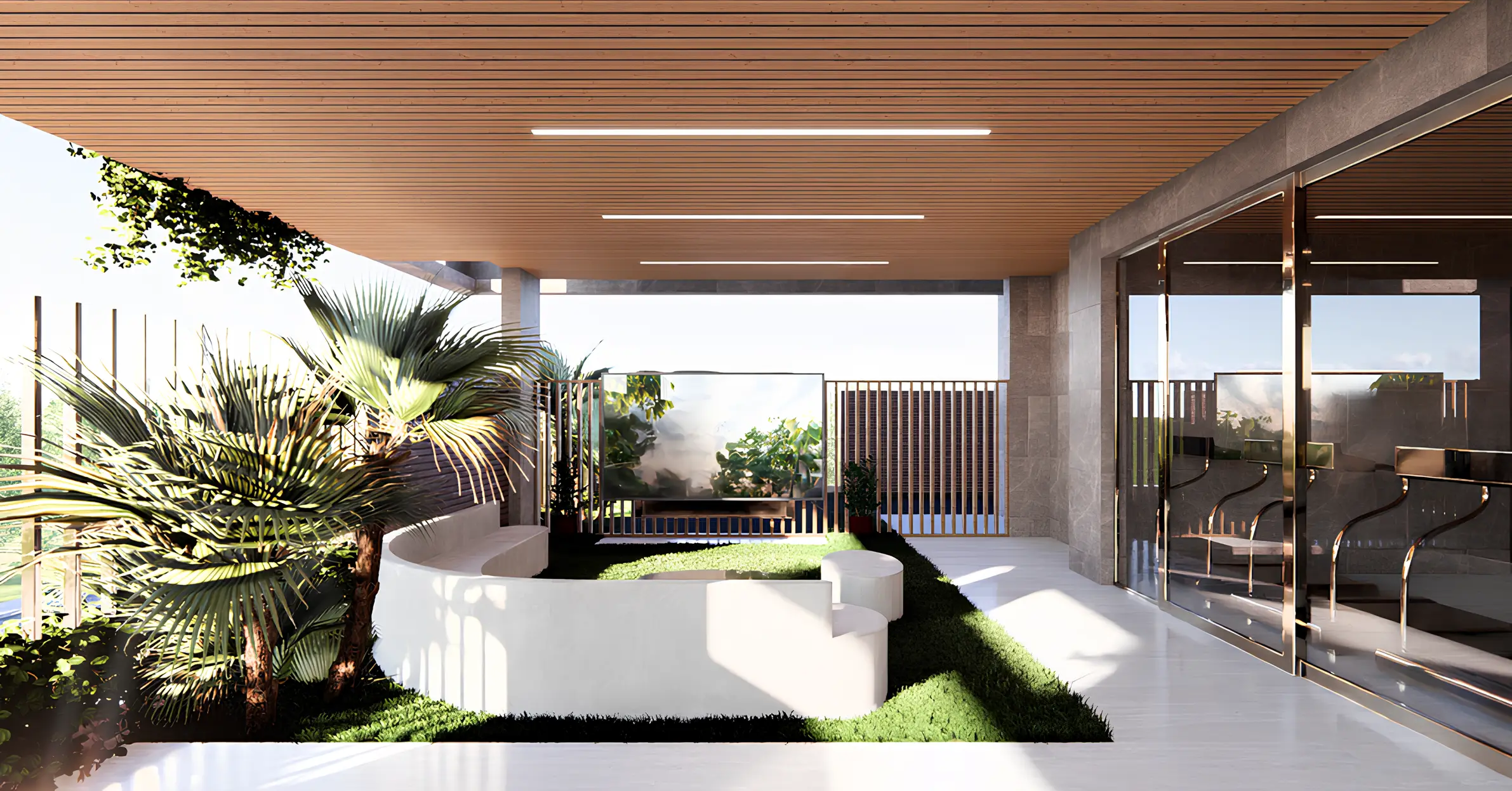 PALLADIUM PRIME REAL ESTATE DEVELOPMENT "Amazonia" 2
