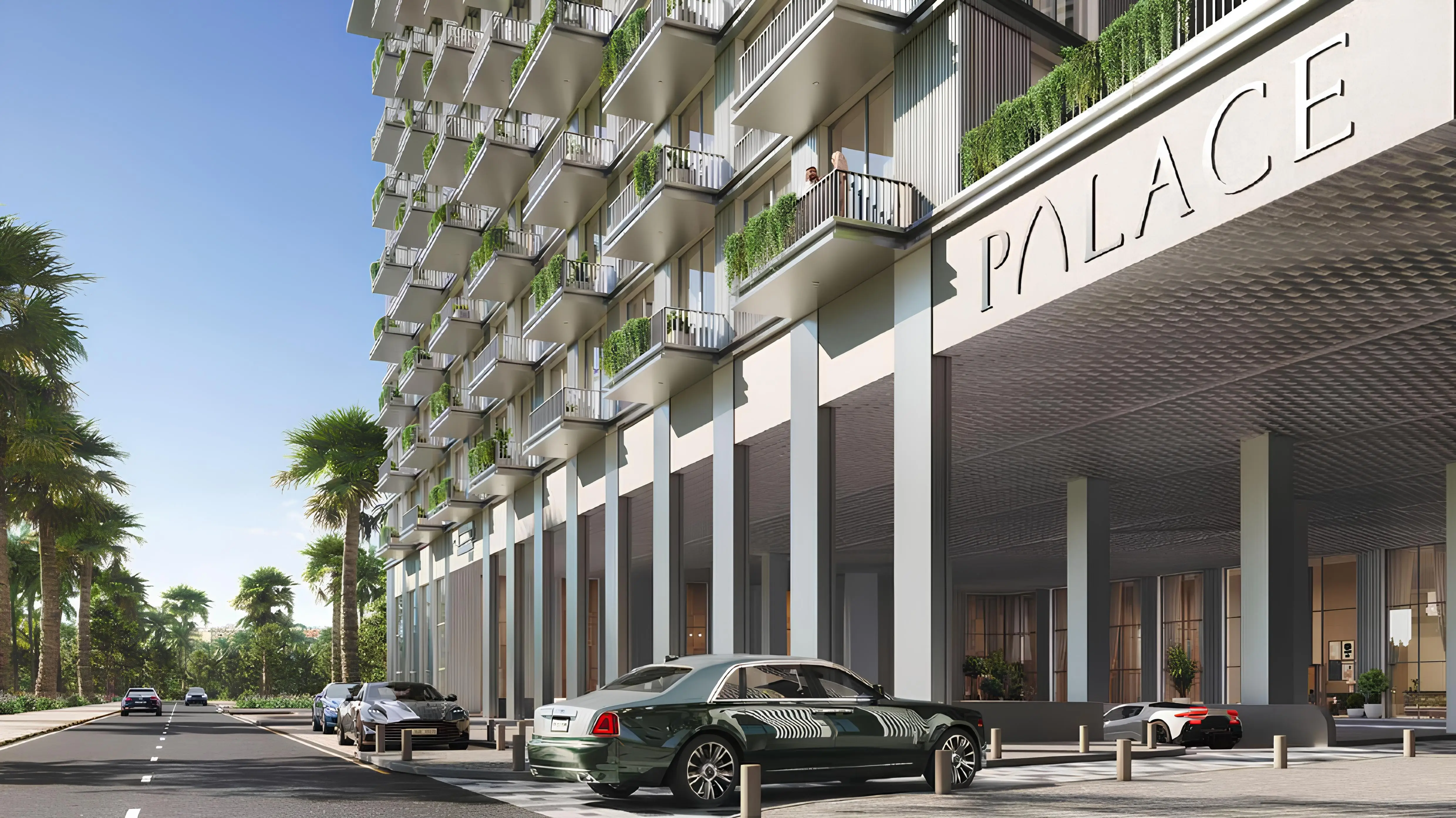 ALEF "Palace Residences - Al Mamsha" 7