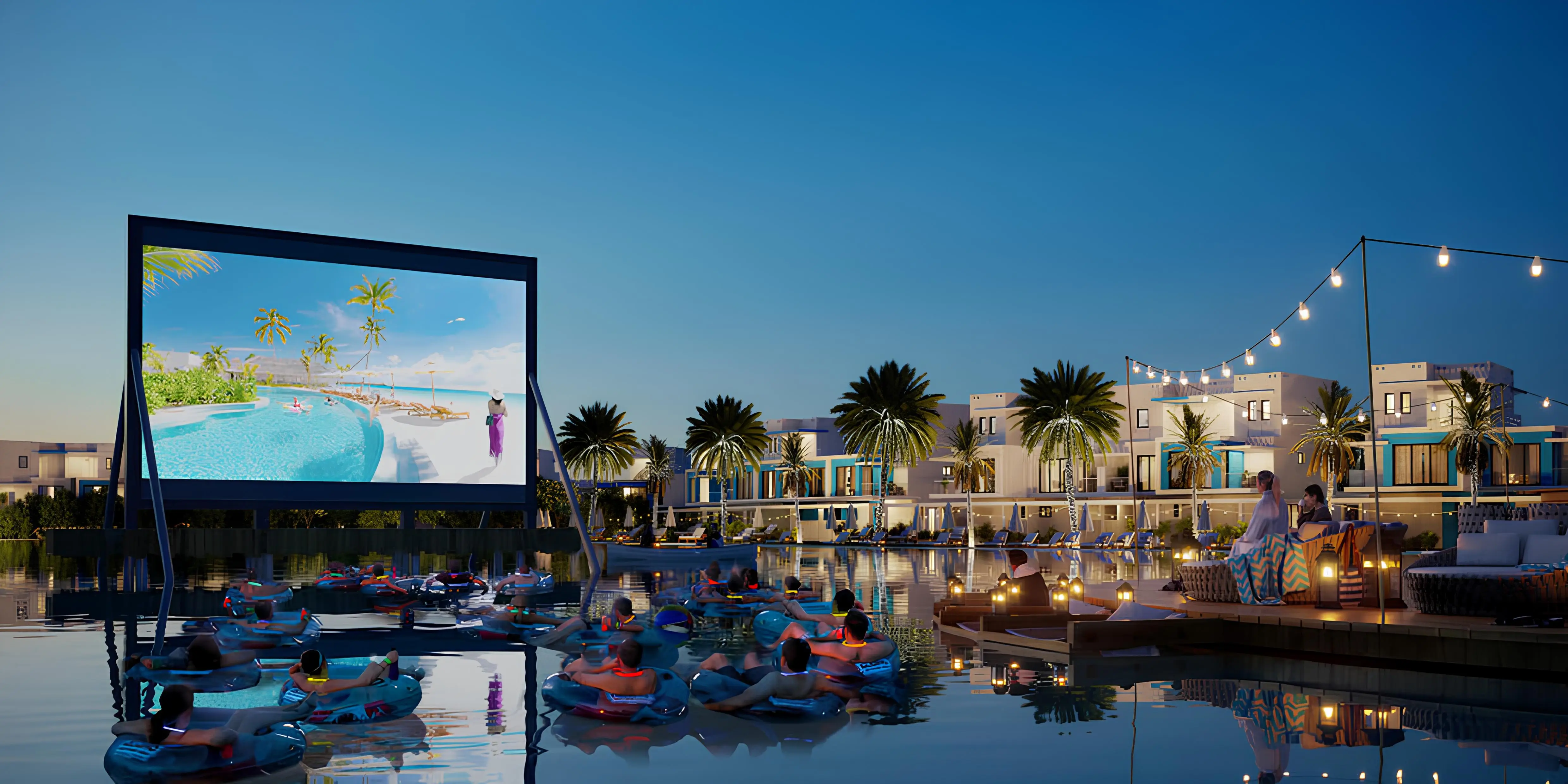 DAMAC "Santorini" 9