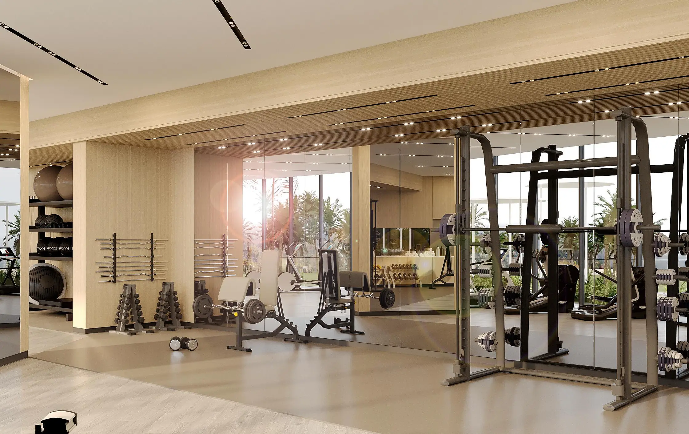RANGE DEVELOPMENT "The Beach Residences East Wing"