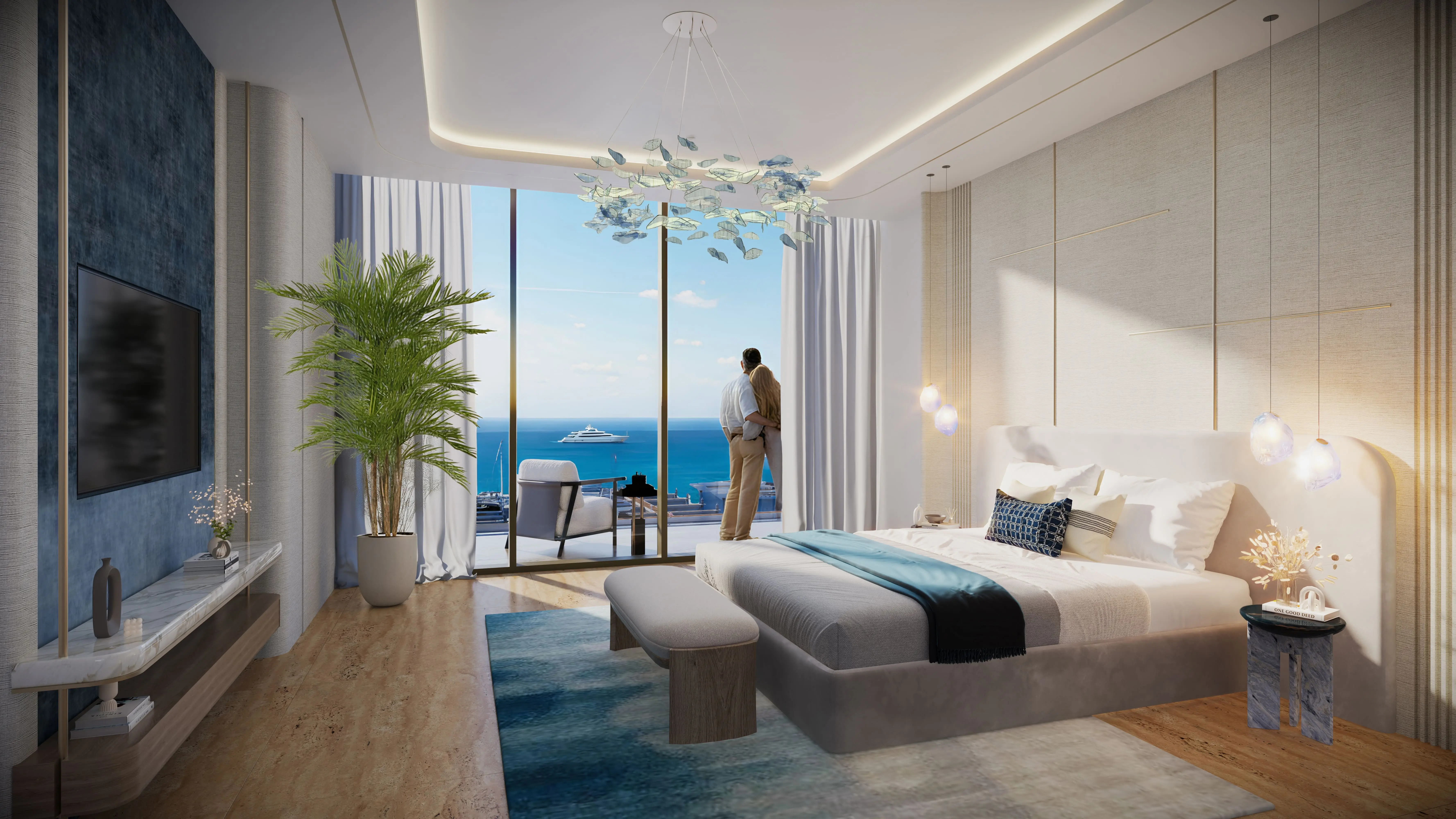 AZIMUTH "Royal Yacht Club Residence" 8