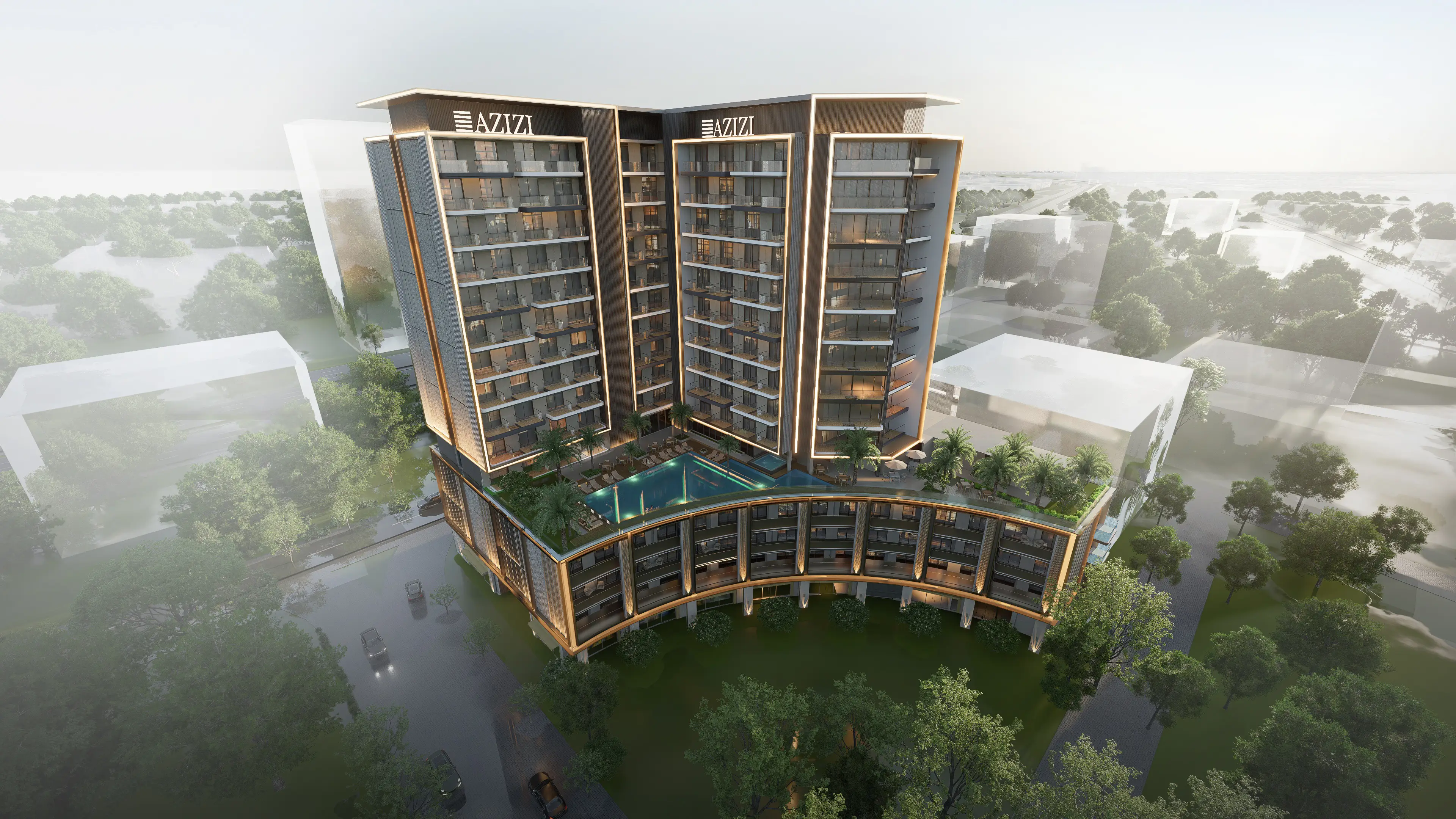 single static gallery