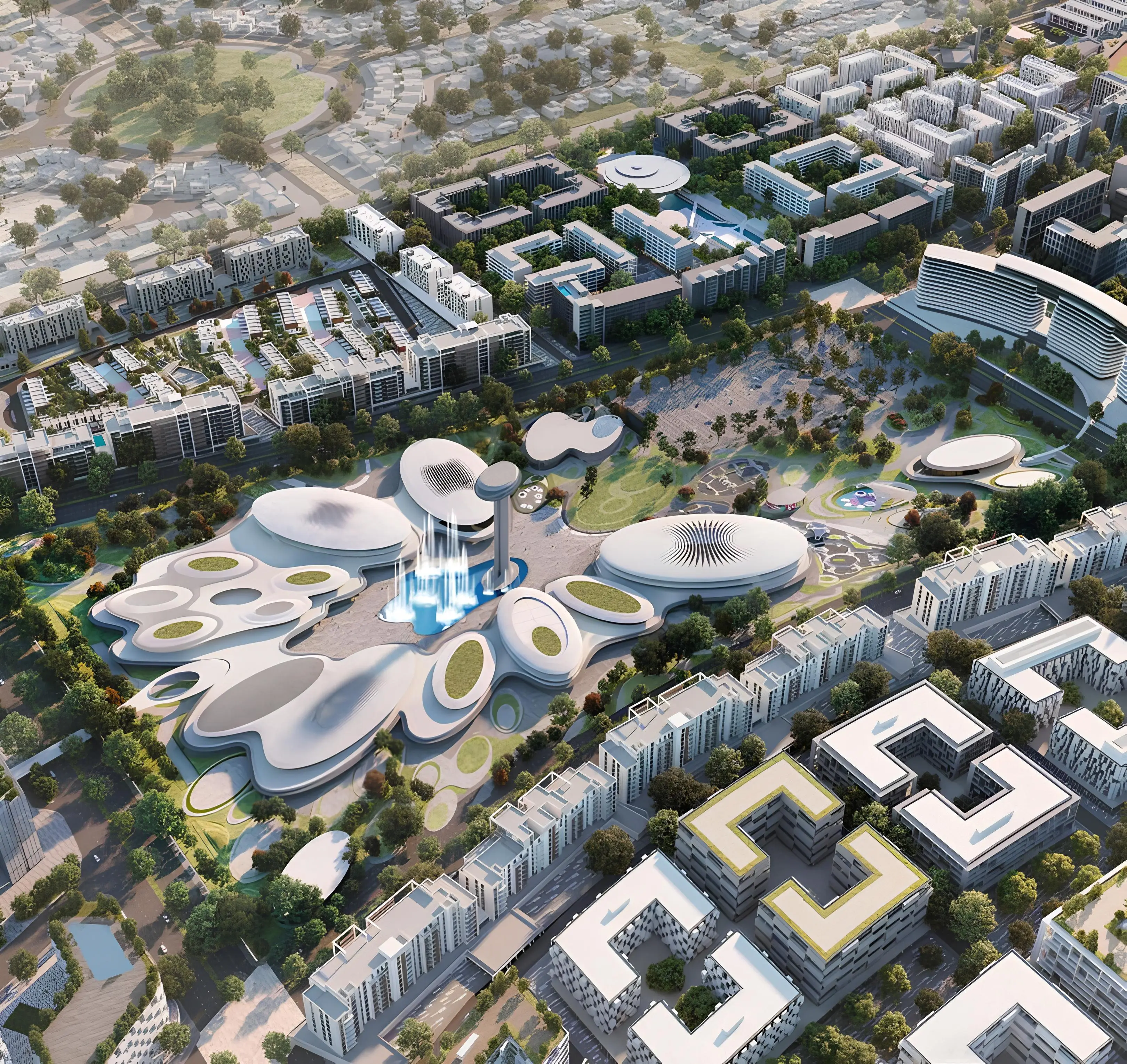 single static gallery