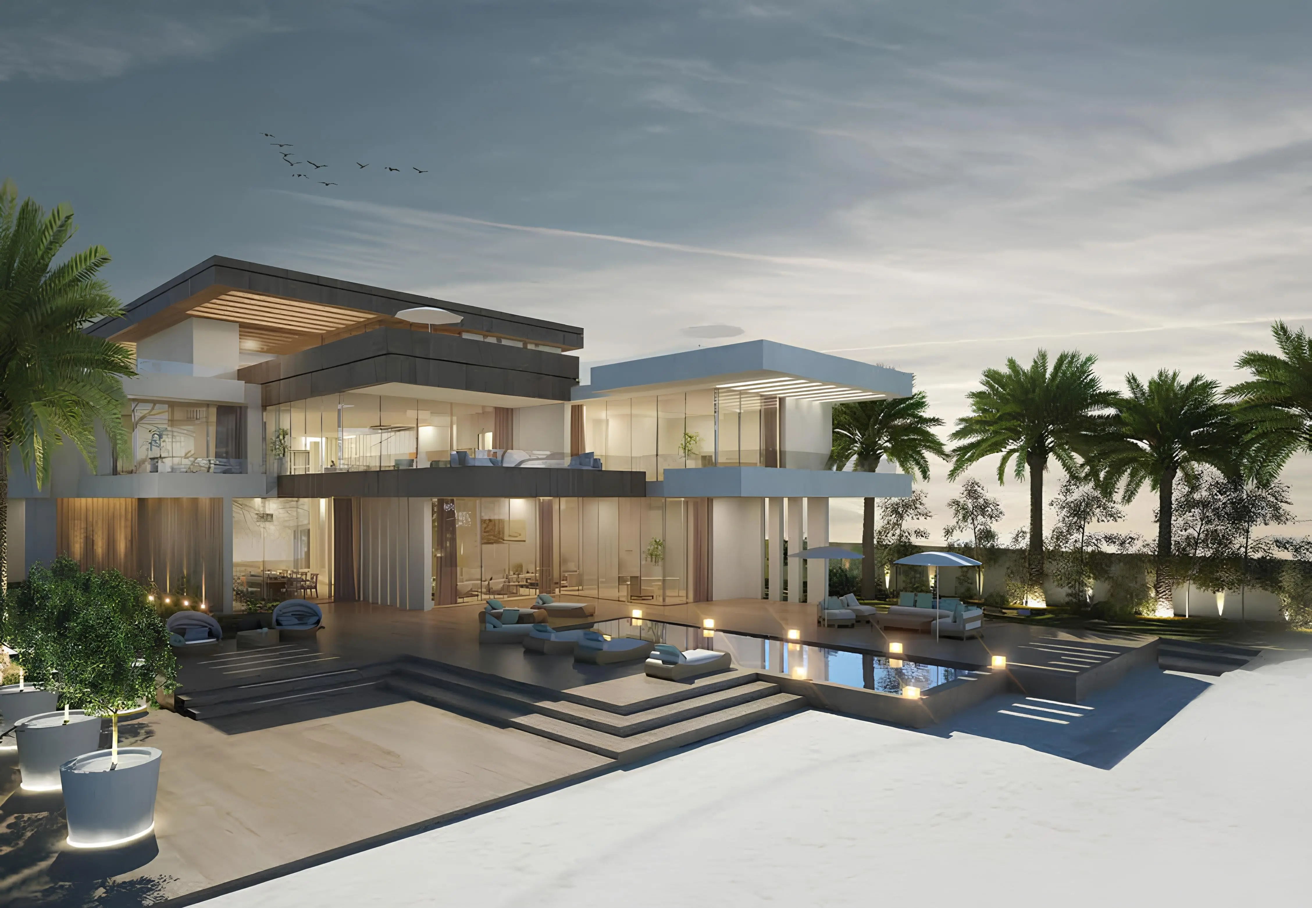 IMKAN PROPERTIES "Nudra"