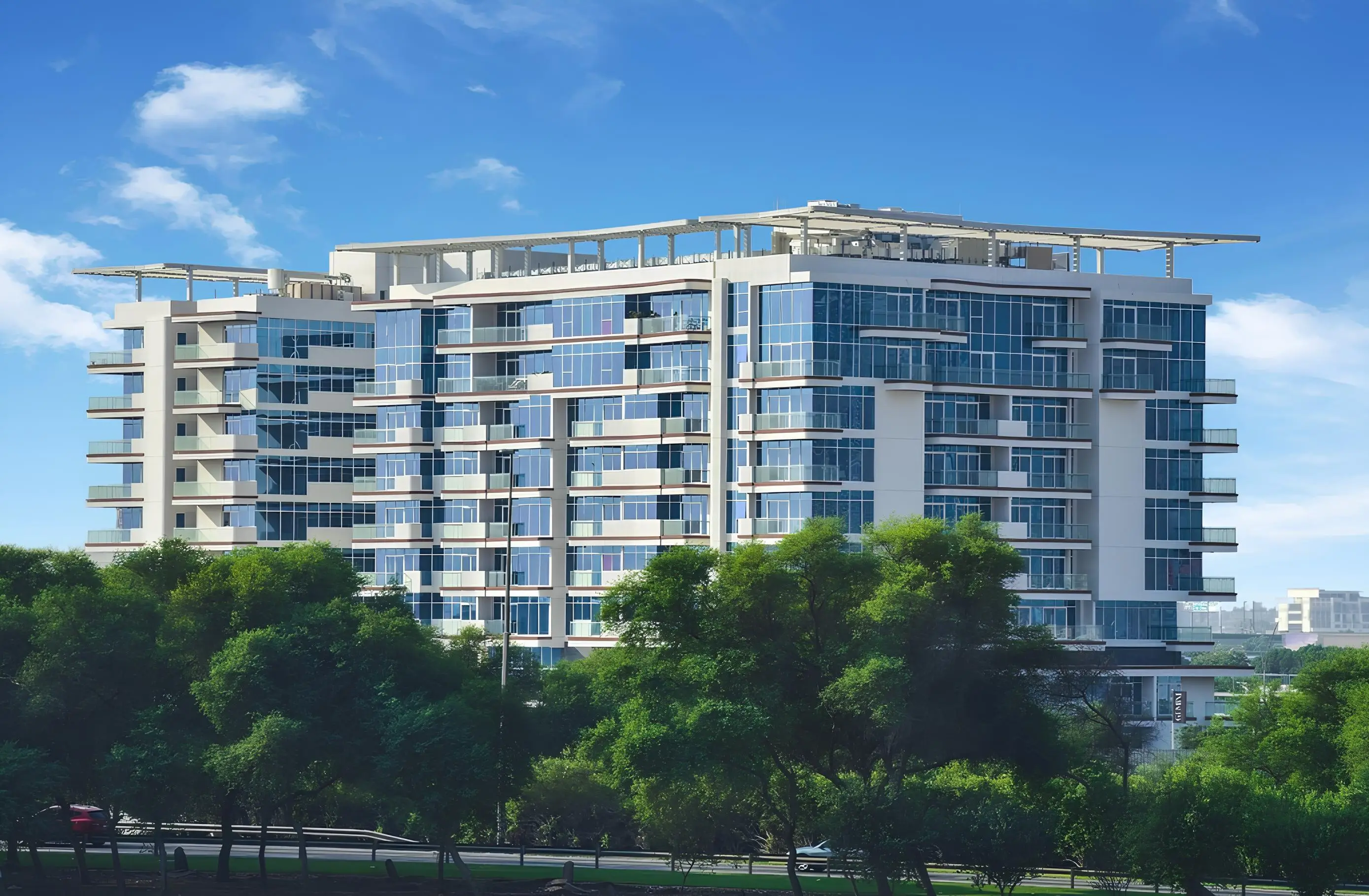 GEMINI PROPERTY DEVELOPERS "Splendor" 3
