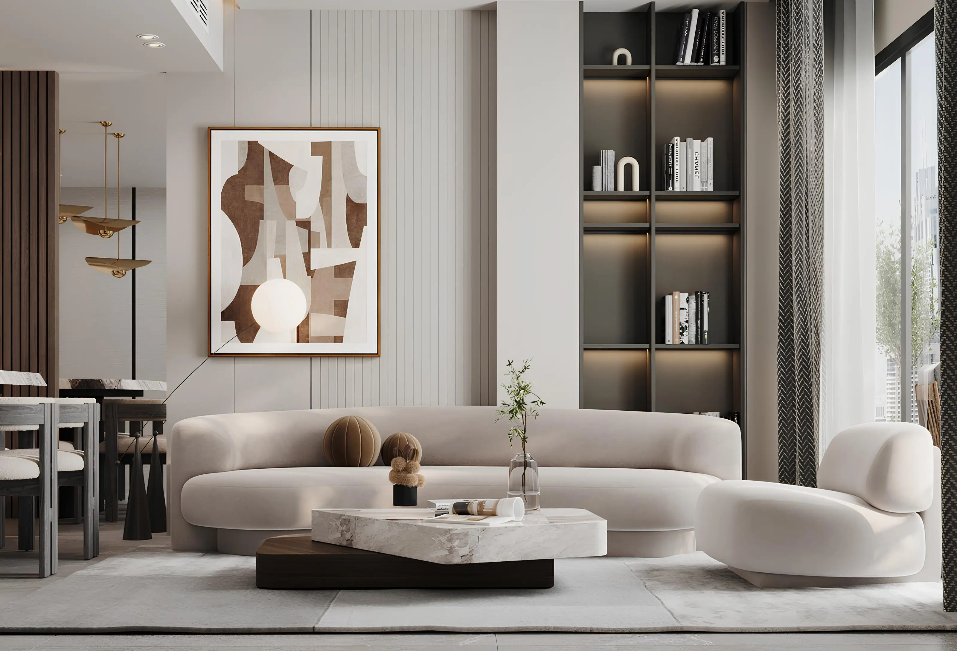 UNIQUE SARAY DEVELOPMENT "Saray South Residences" 5