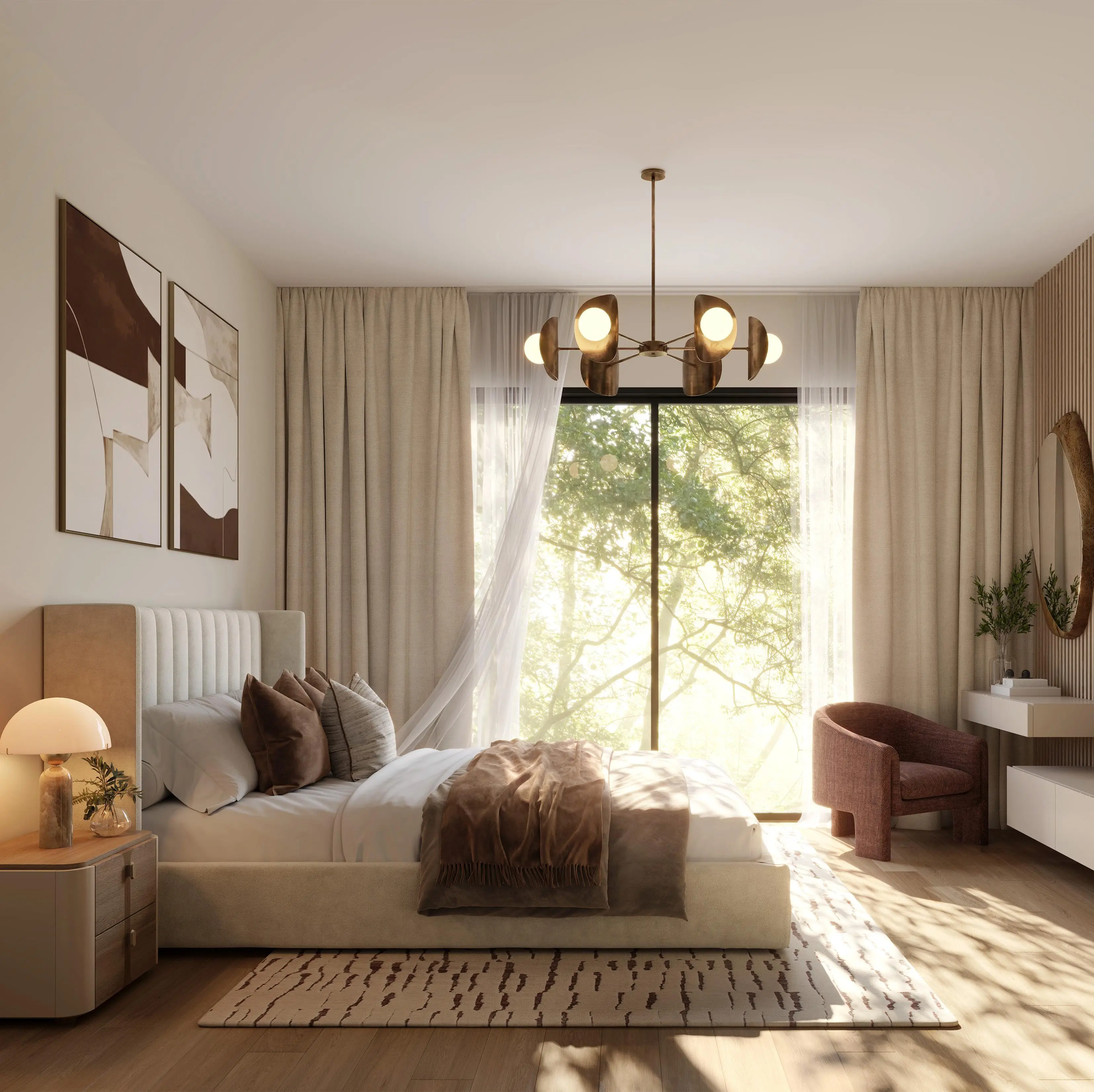 single static gallery