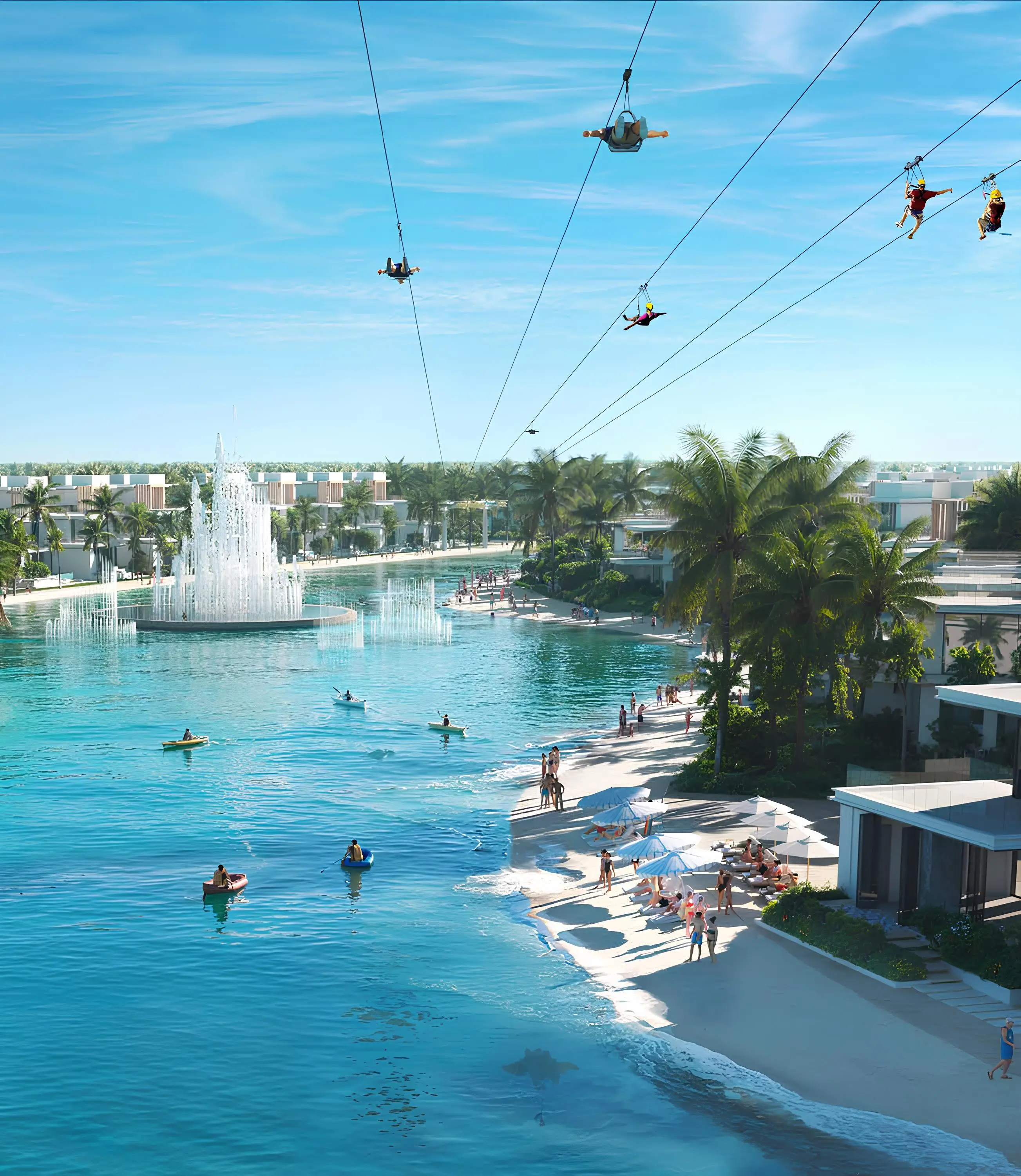DAMAC "Damac Islands - Maldives 3" 20
