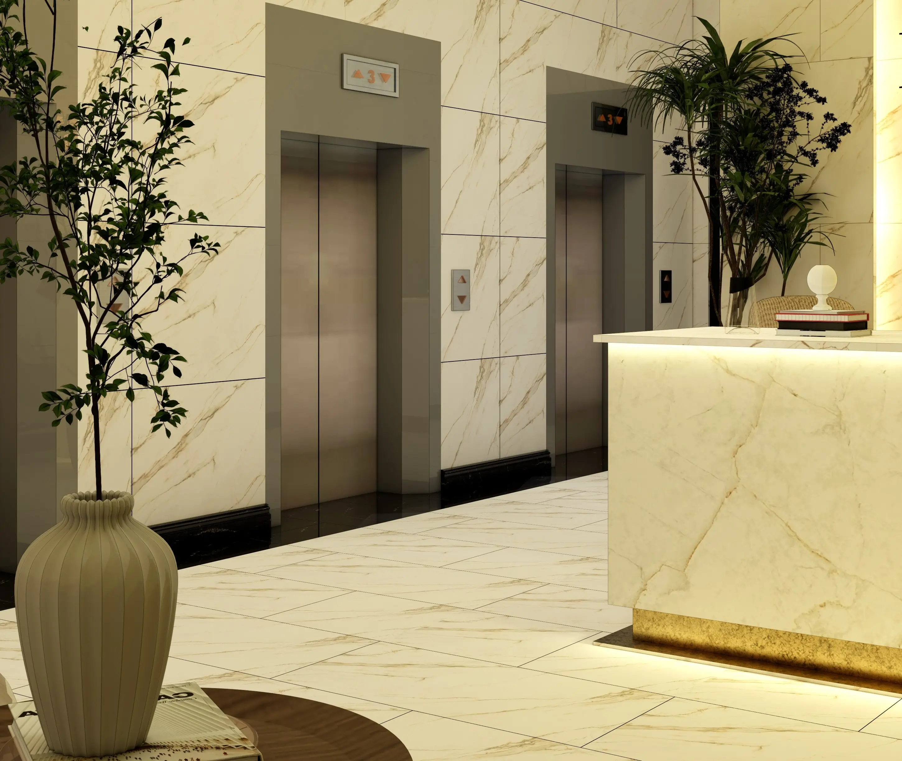 JADARA HOME FOR REAL ESTATE DEVELOPMENT "MERITO"