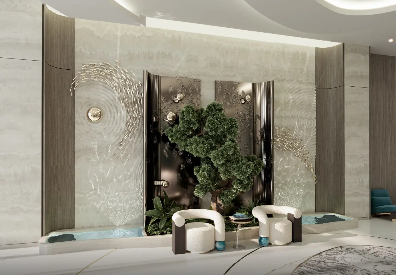 OCTA PROPERTIES "Flora Bay Residences" NEW LAUNCH 5