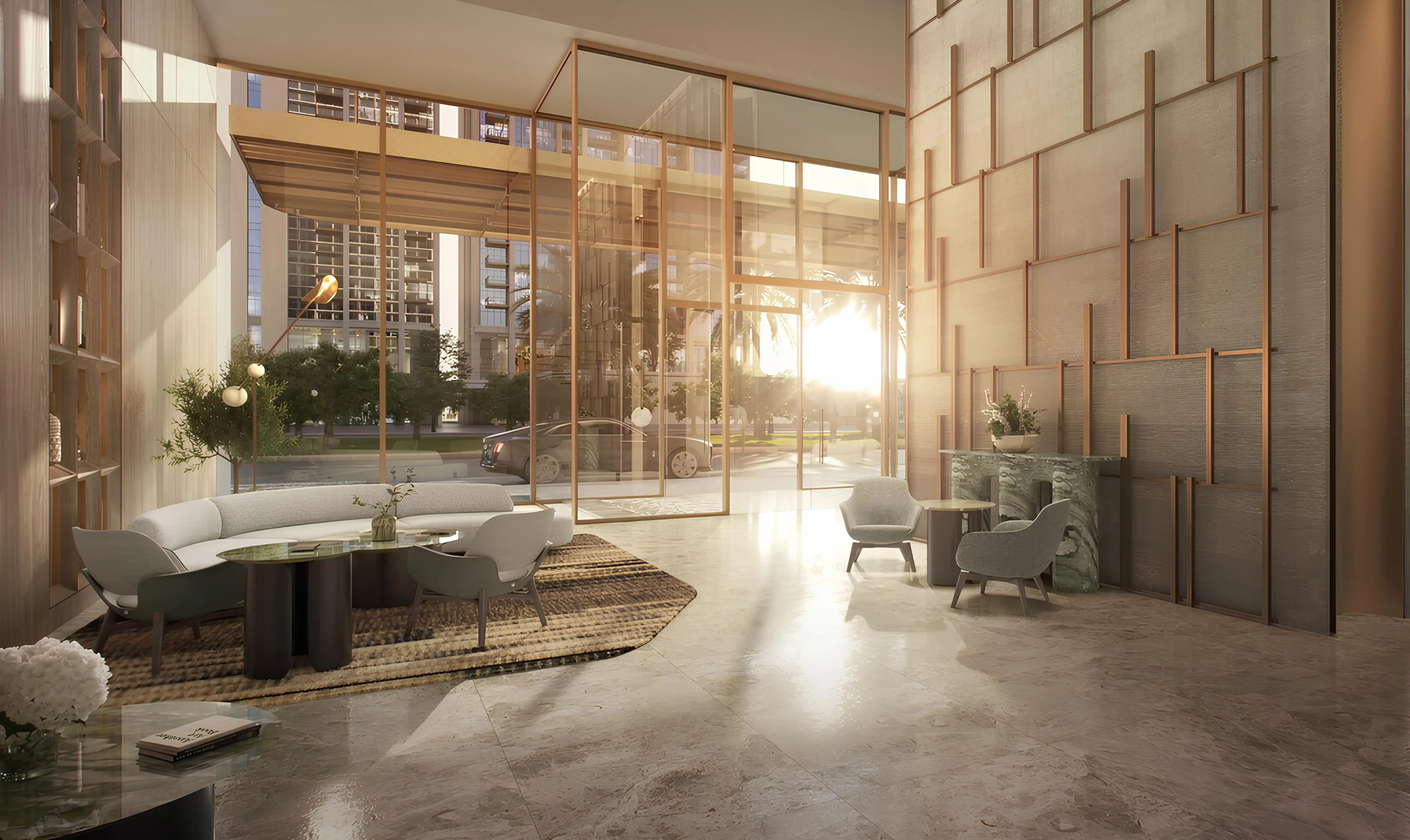 SABA PROPERTIES "Marriott Residences JLT" 17