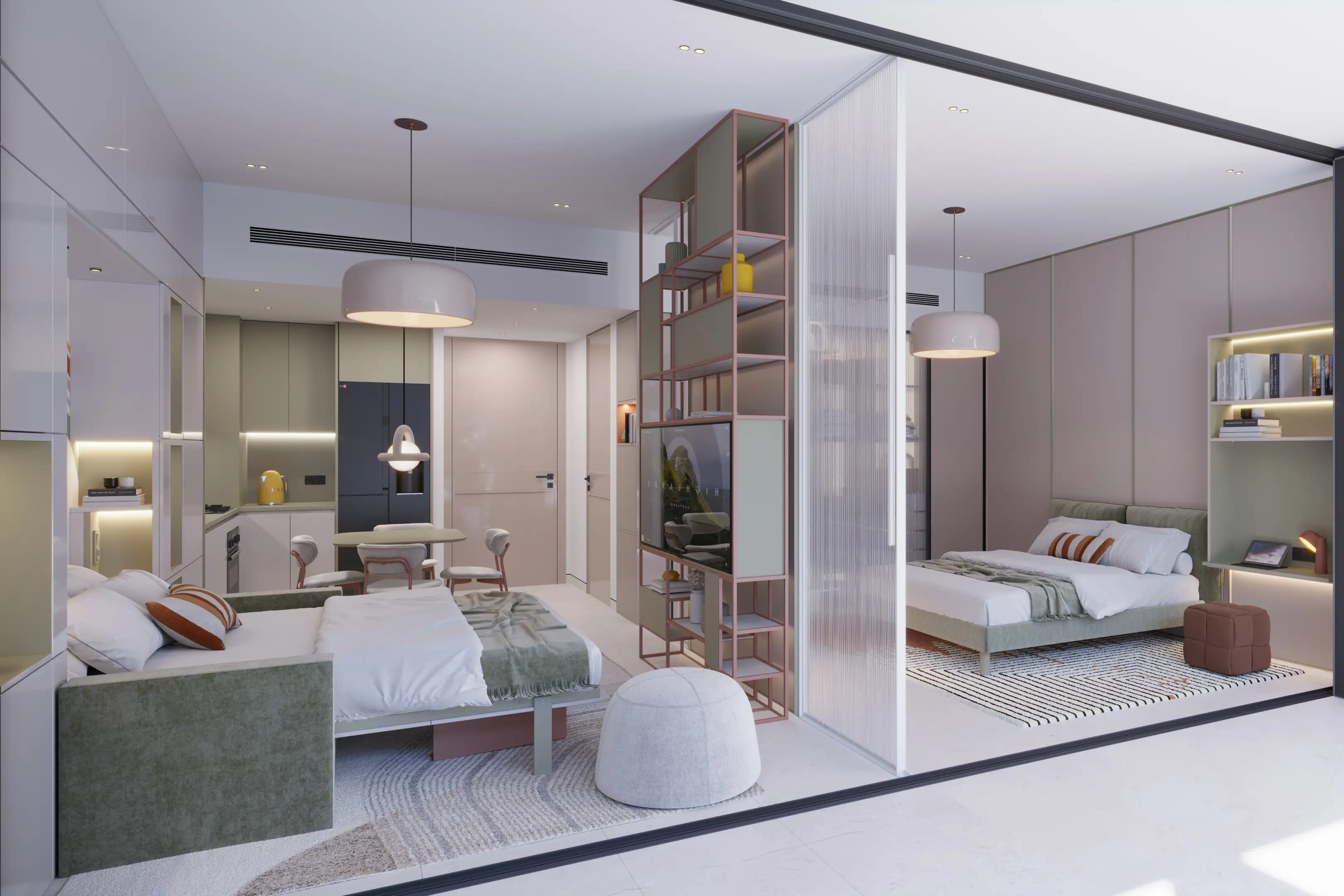 MAJOR DEVELOPMENT "Colibri Views" 18