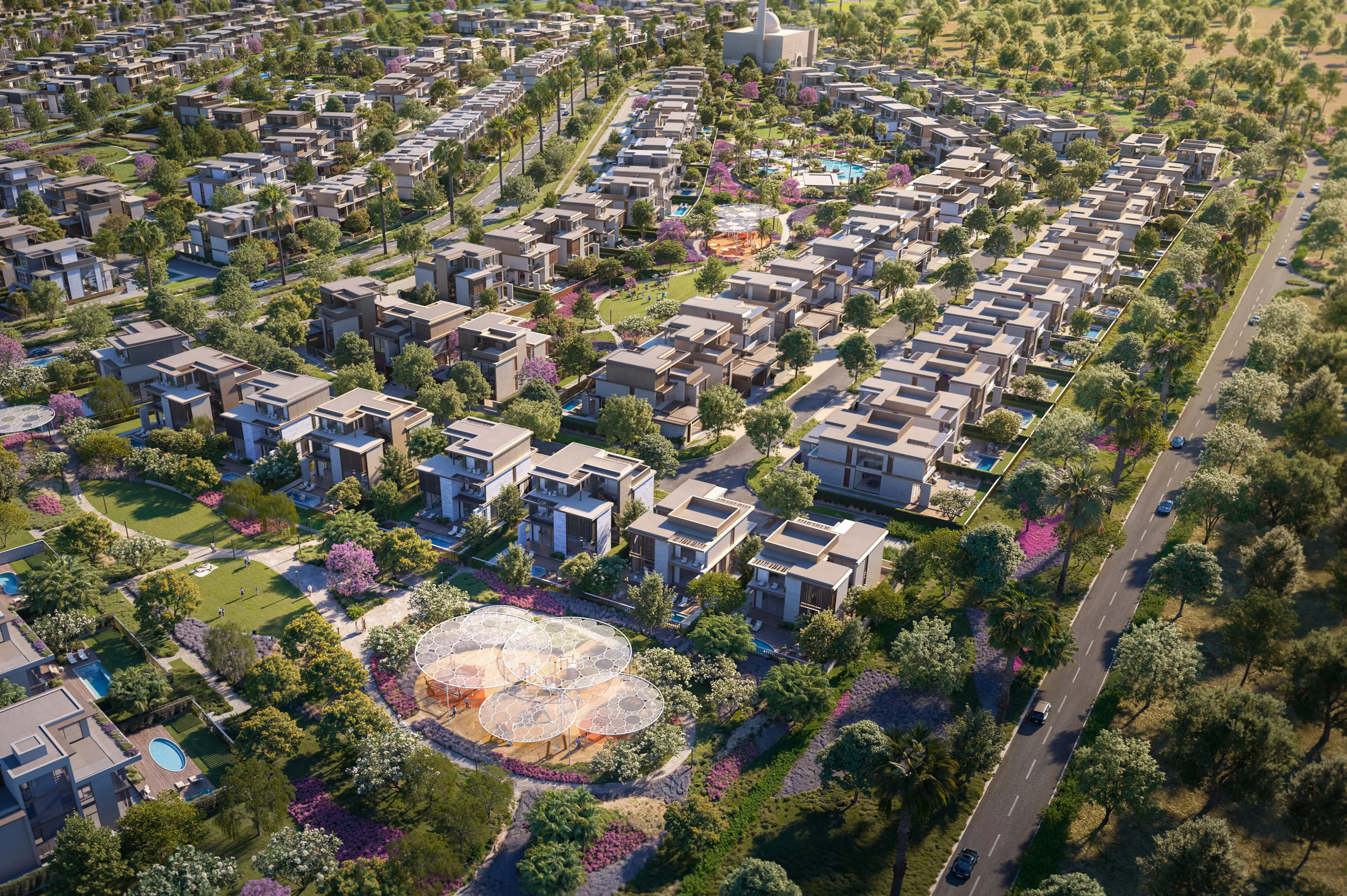 MERAAS "Nad Al Sheba Gardens 7" 4