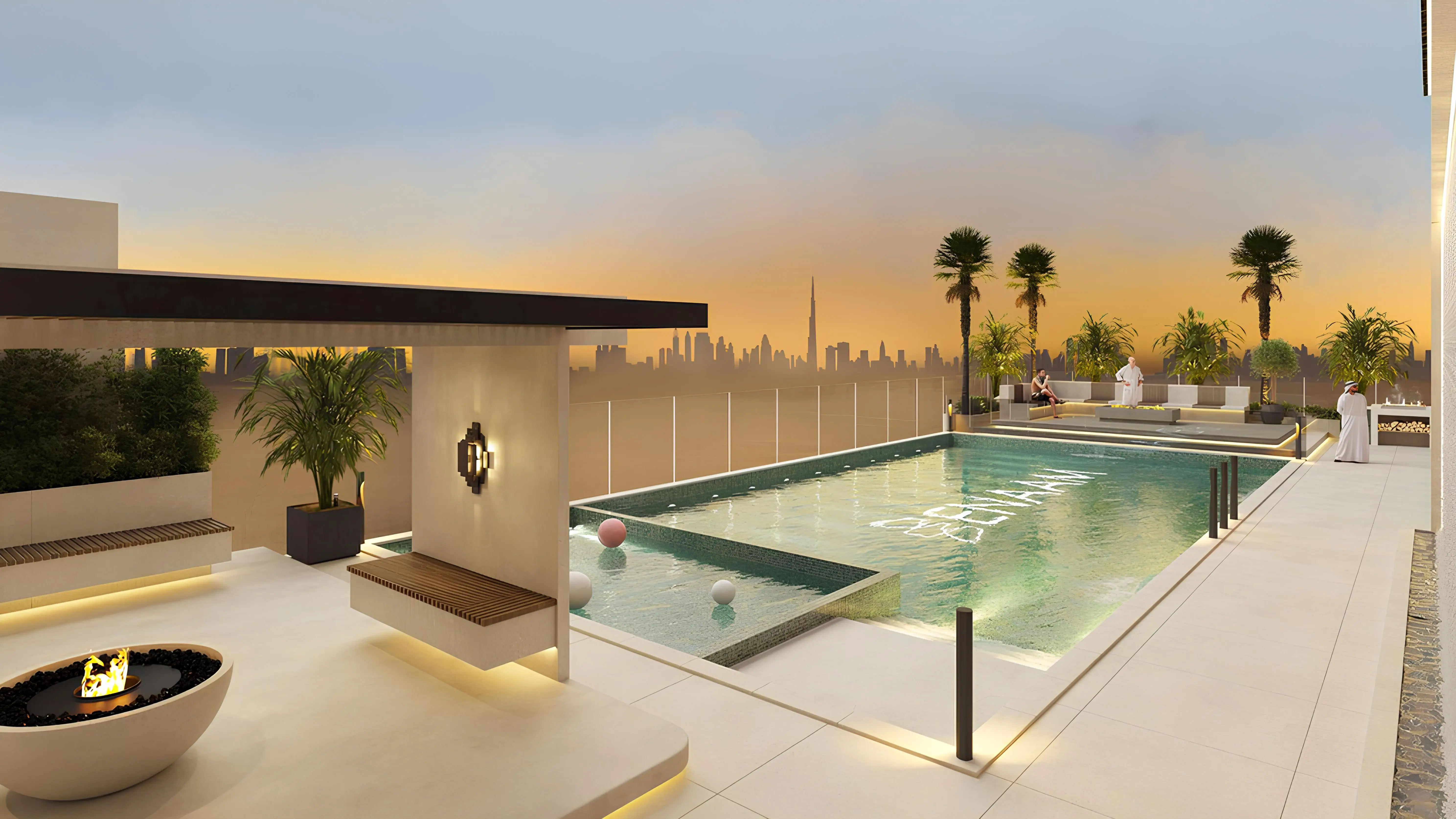 ENAAM "Azra Residence" 8