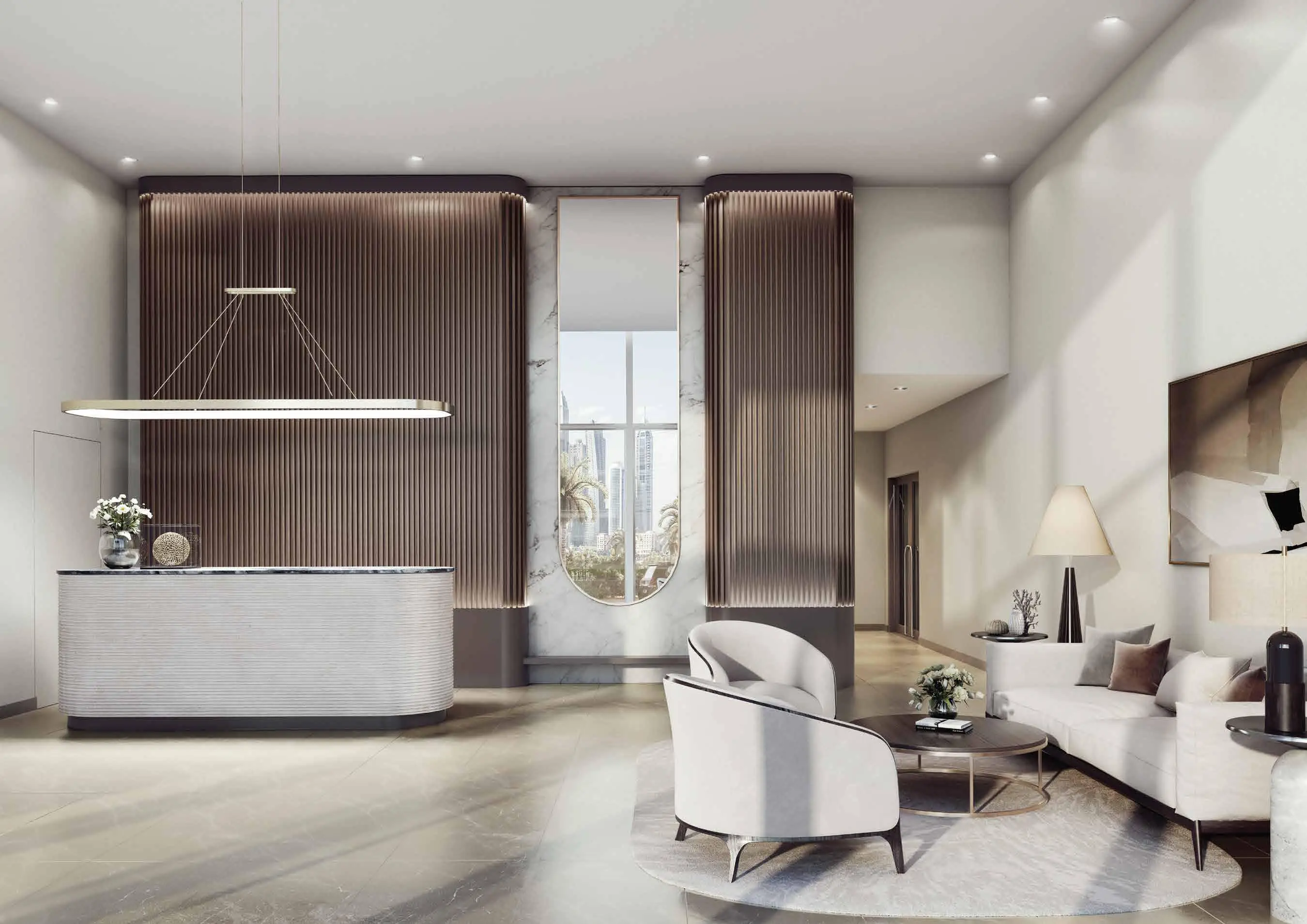 EMAAR "Palace Beach Residences" 5