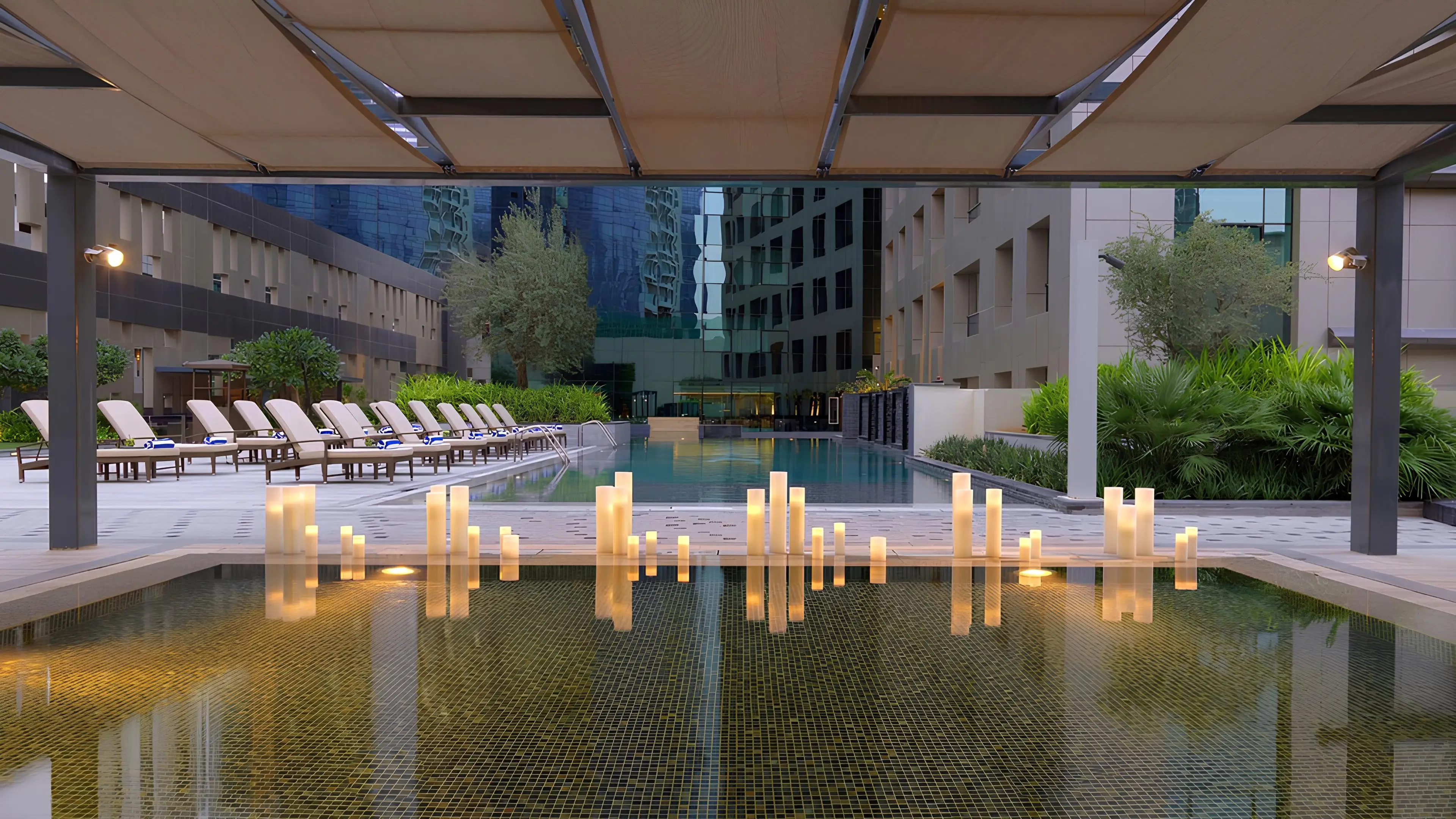 DAMAC "Maison Cour Jardin" 13