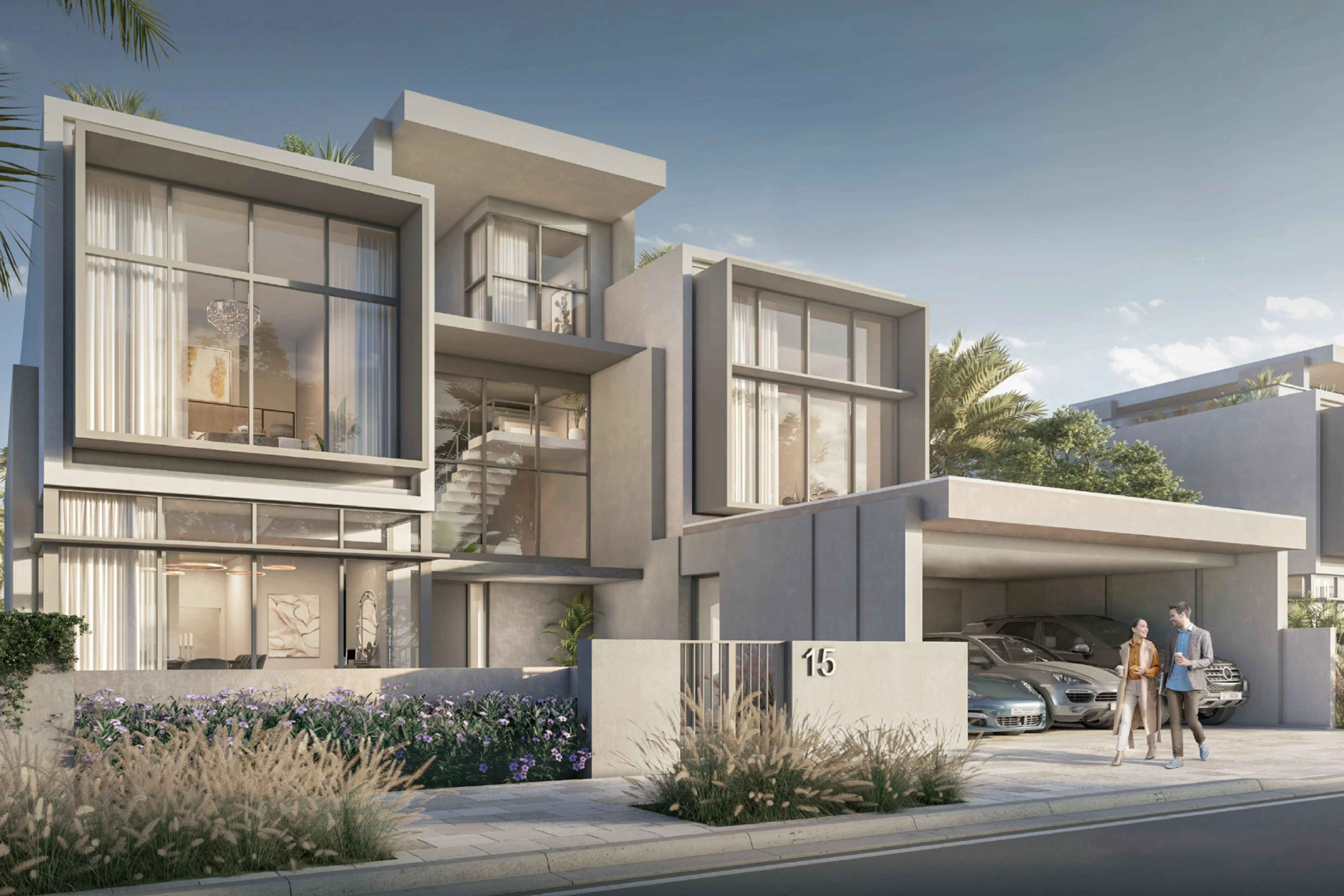 EMAAR "Golf Place" 3