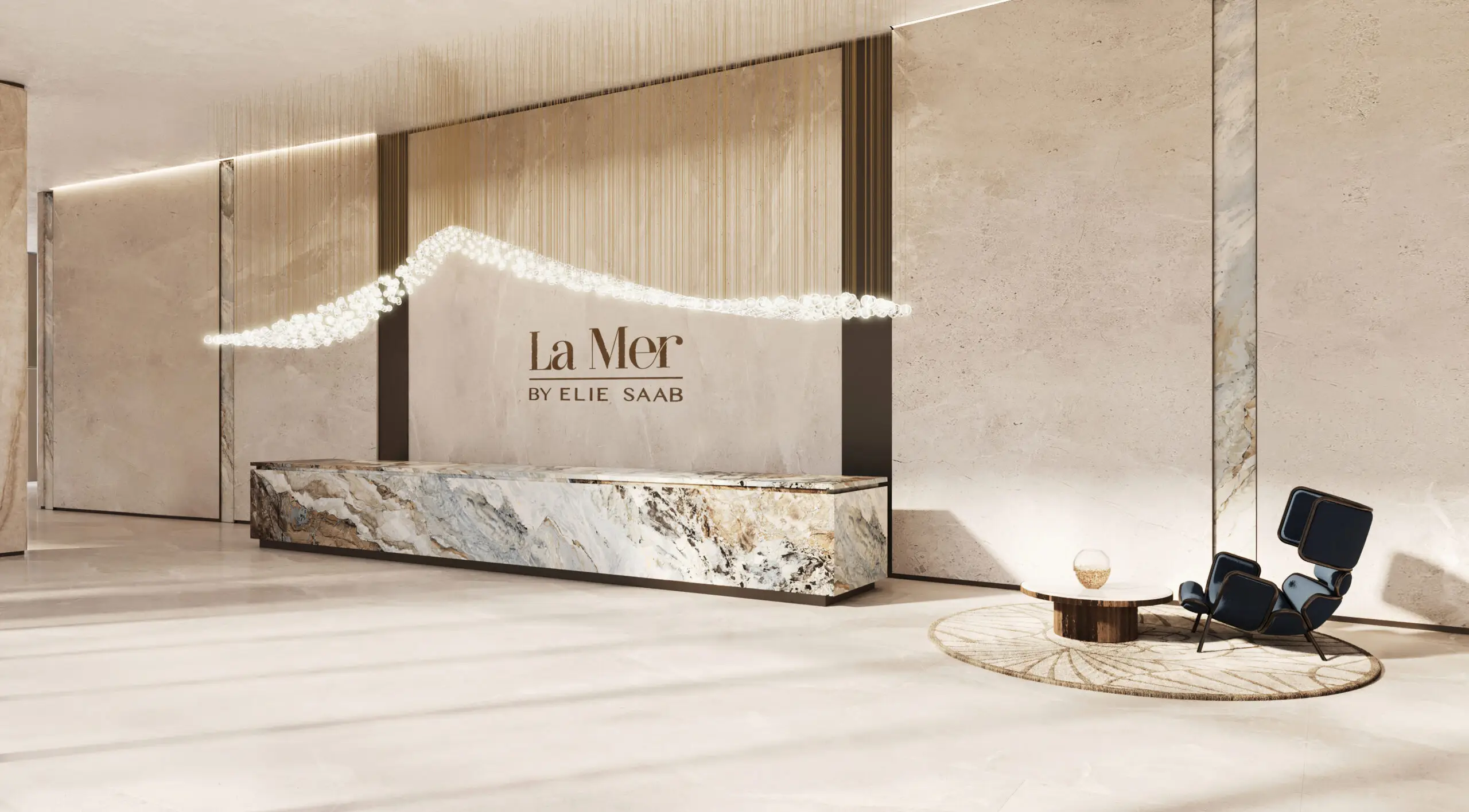 OCTA PROPERTIES "La Mer By Elie Saab" 5