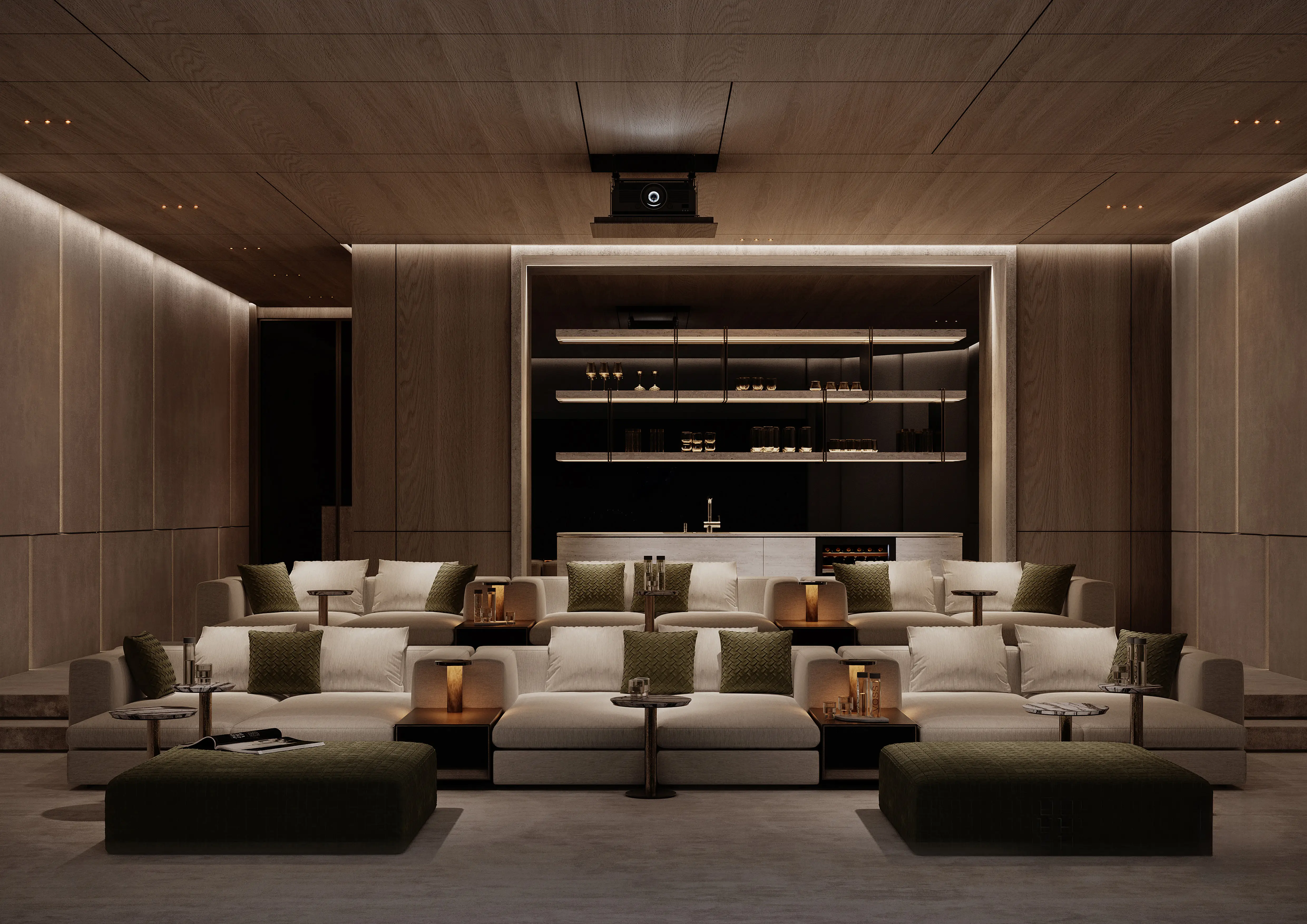 AL HAMRA "Waldorf Astoria Residences" 9