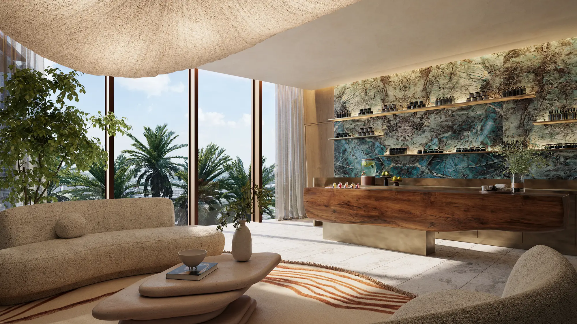 SELECT GROUP "Six Senses Residences" 22