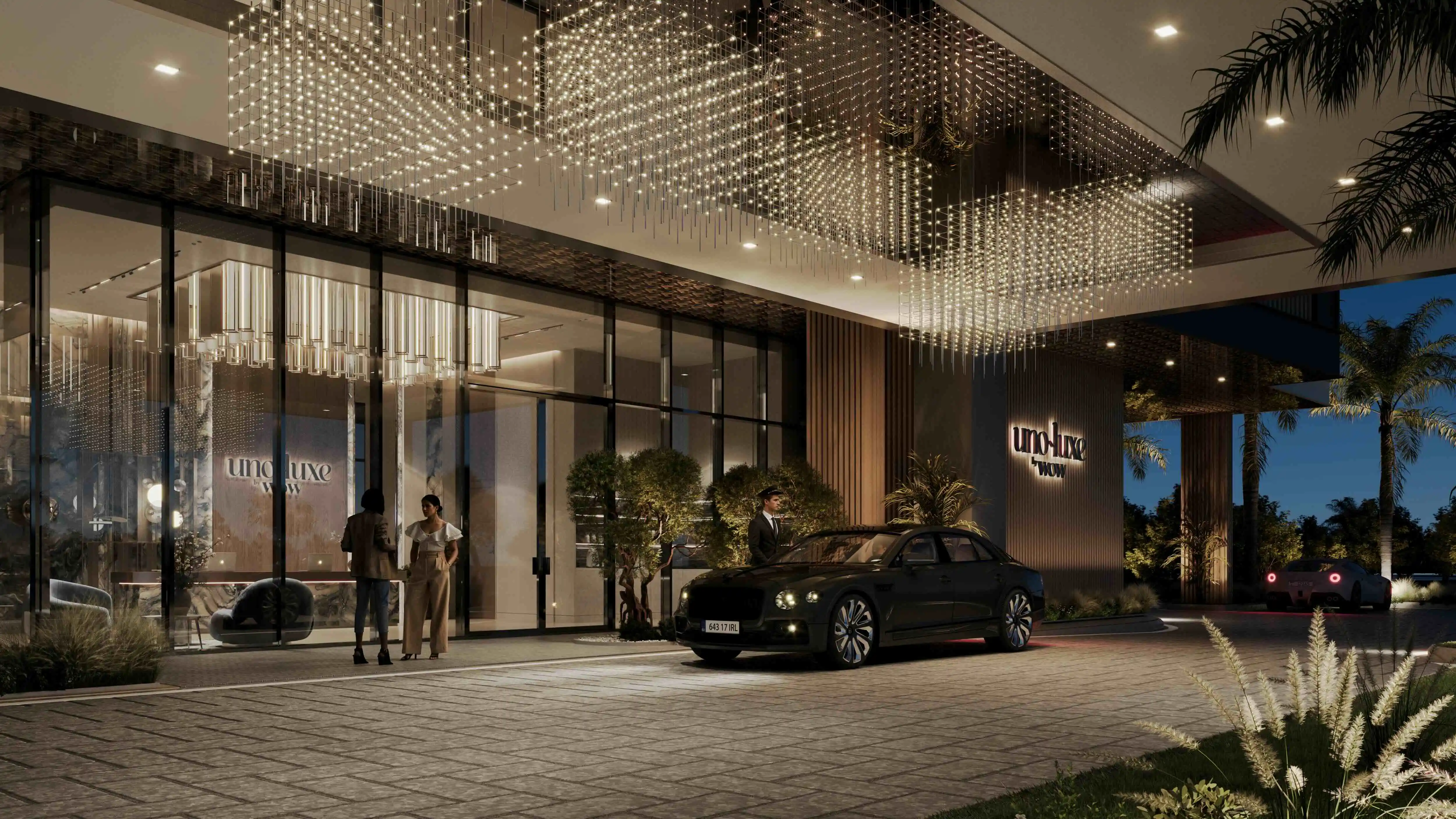 OBG "UNO LUXE by WOW Resorts"