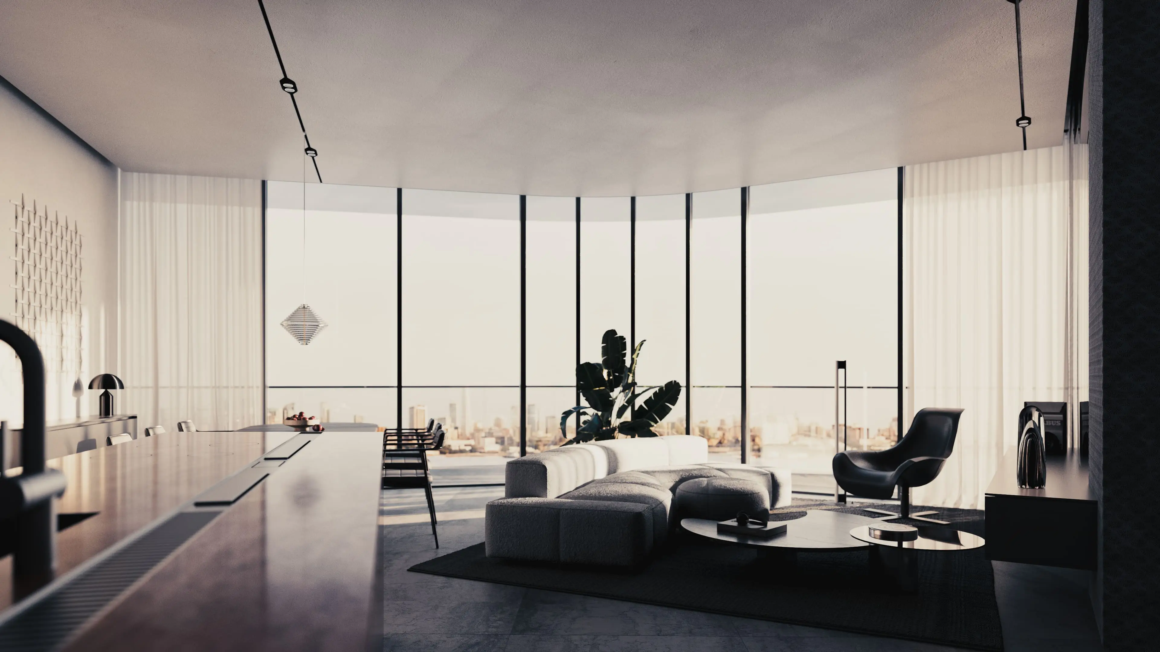 REPORTAGE PROPERTIES "Brabus Island" 5