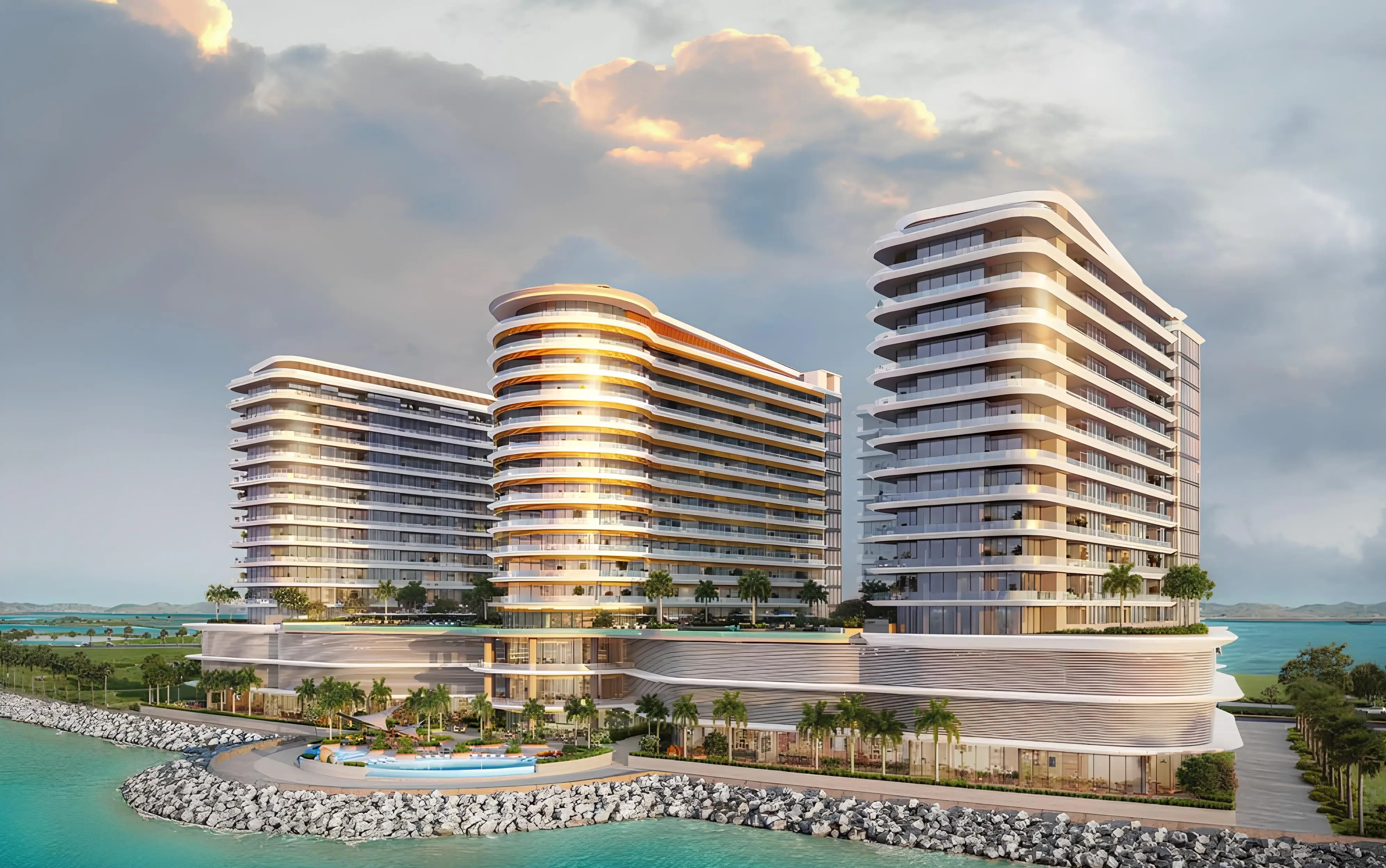 OCTA DEVELOPMENT "TRIO ISLE" 7