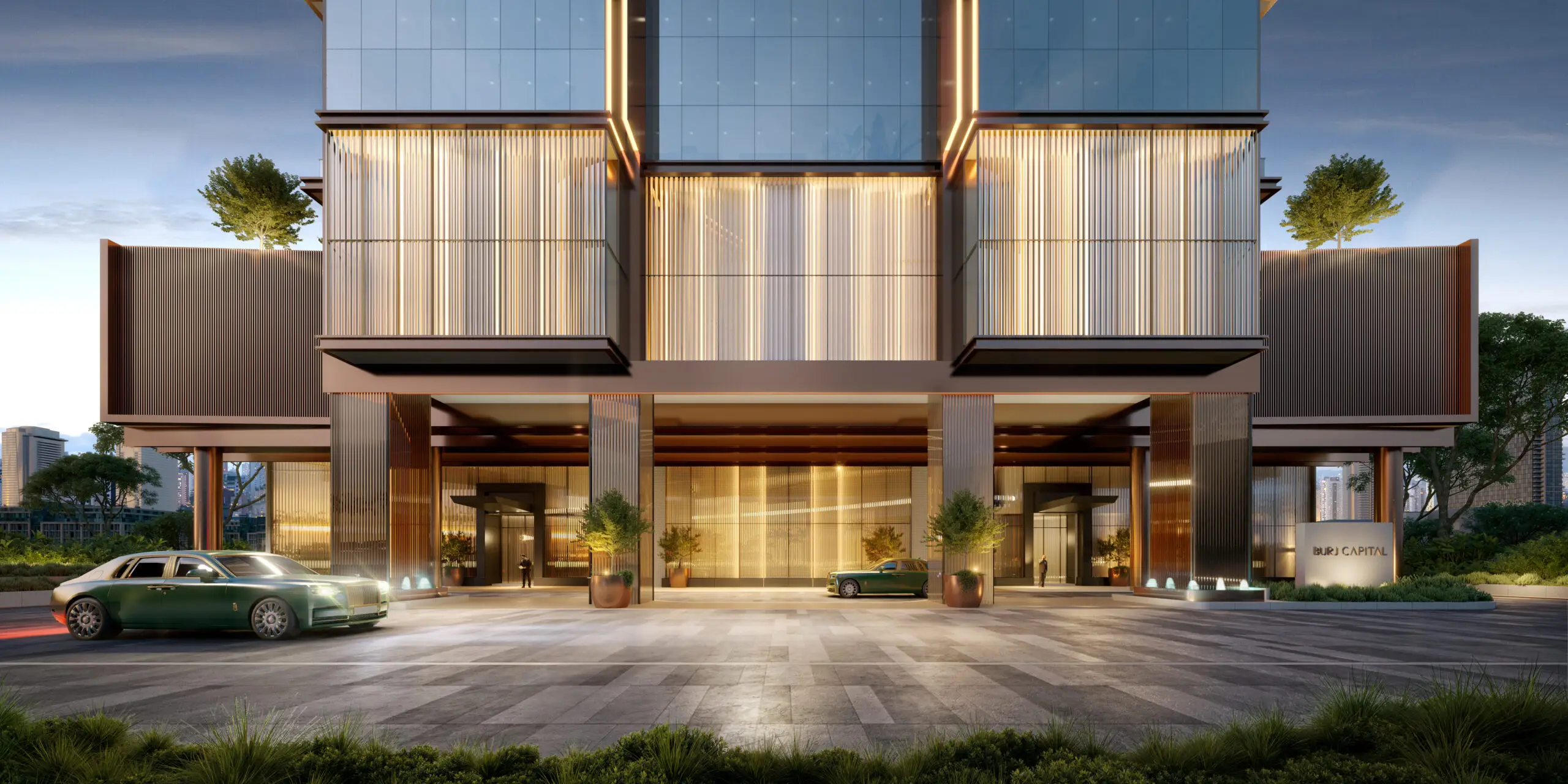 OCTA PROPERTIES "Burj Capital Business Bay" 9