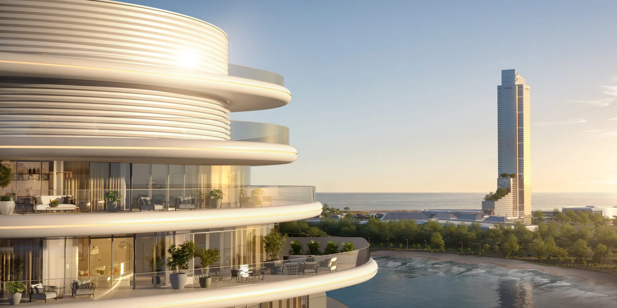 OCTA PROPERTIES "La Mer By Elie Saab" 29