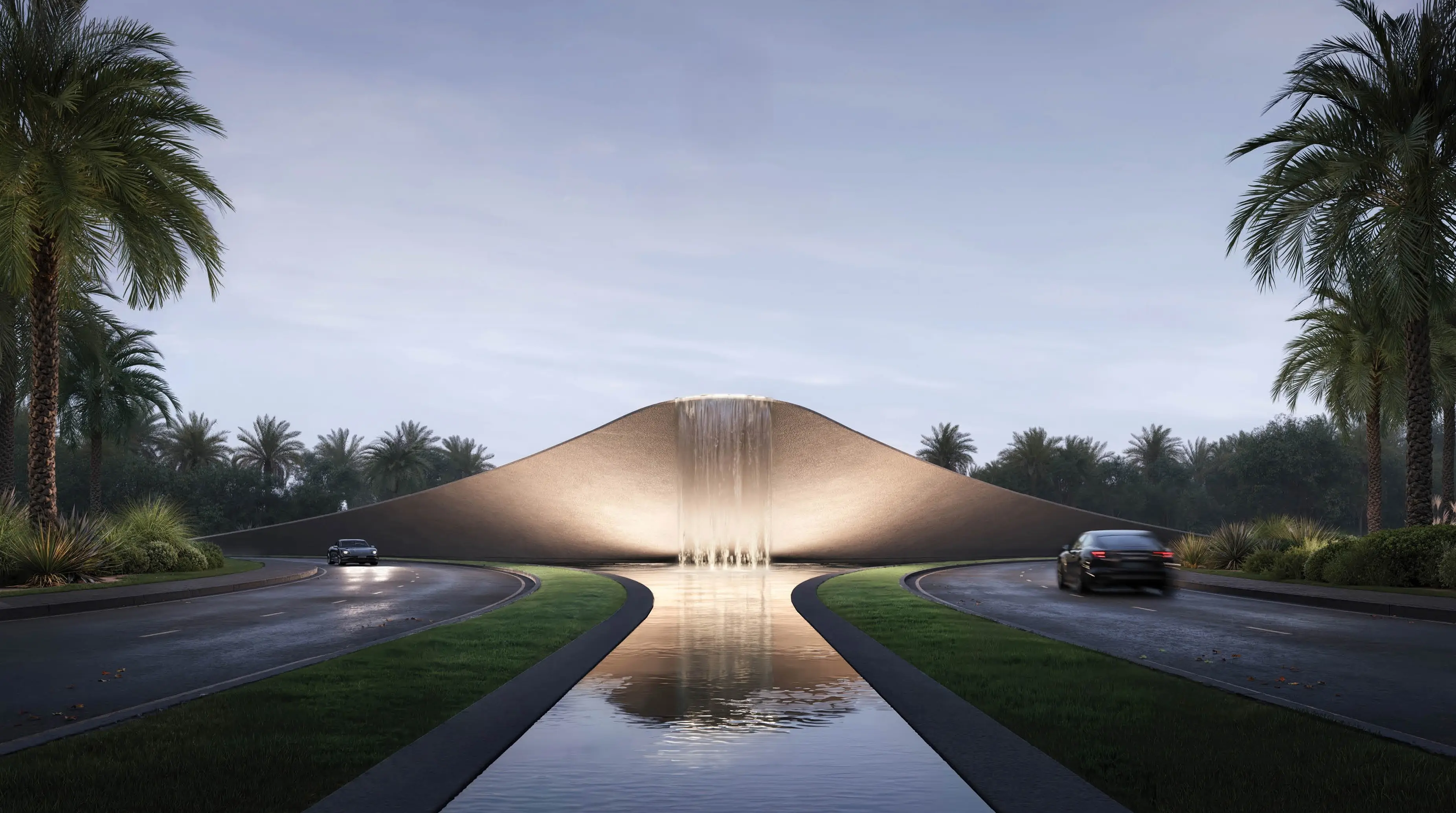 single static gallery