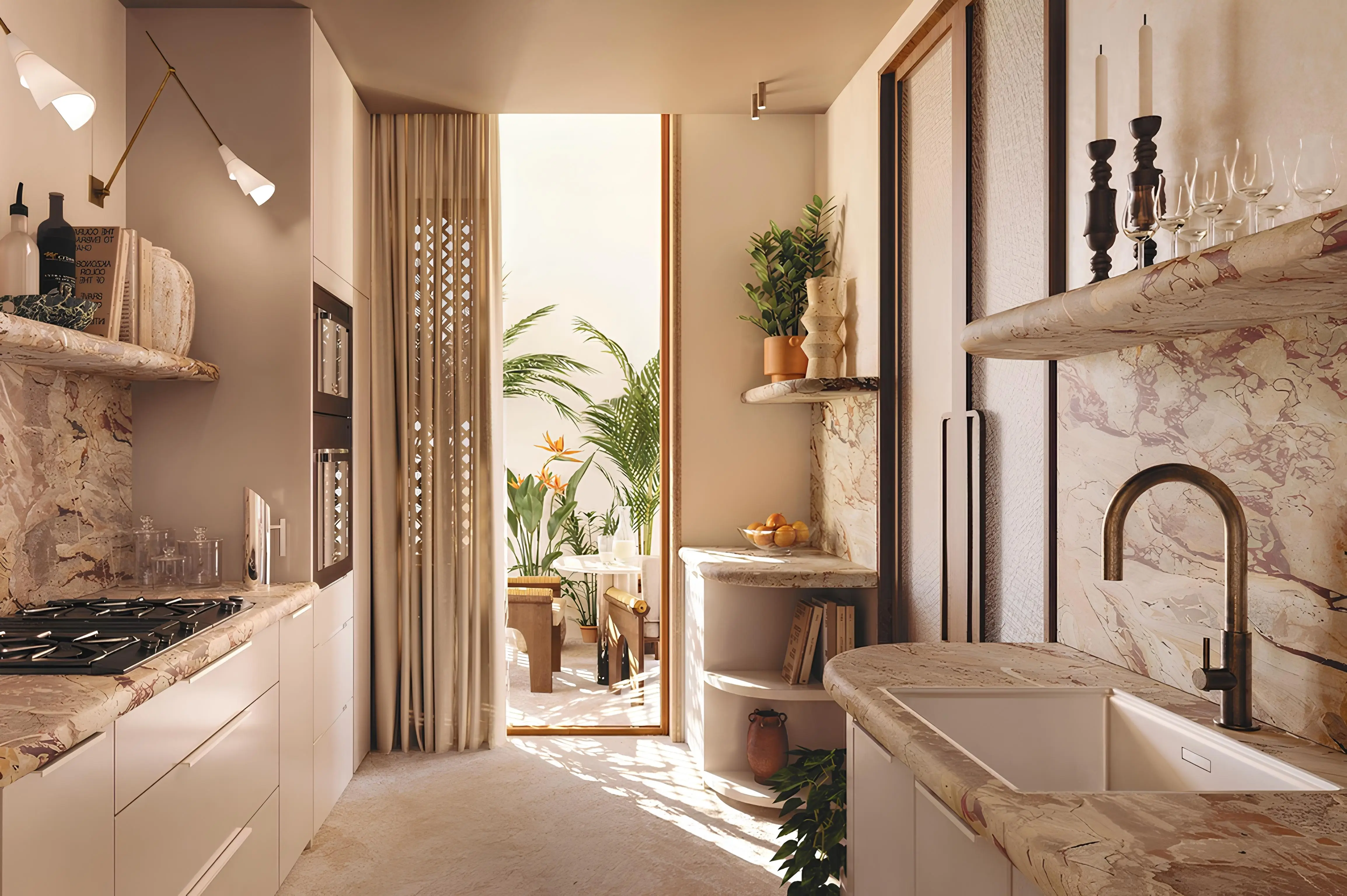 QUBE "ELIRE Managed by LUX*" 8
