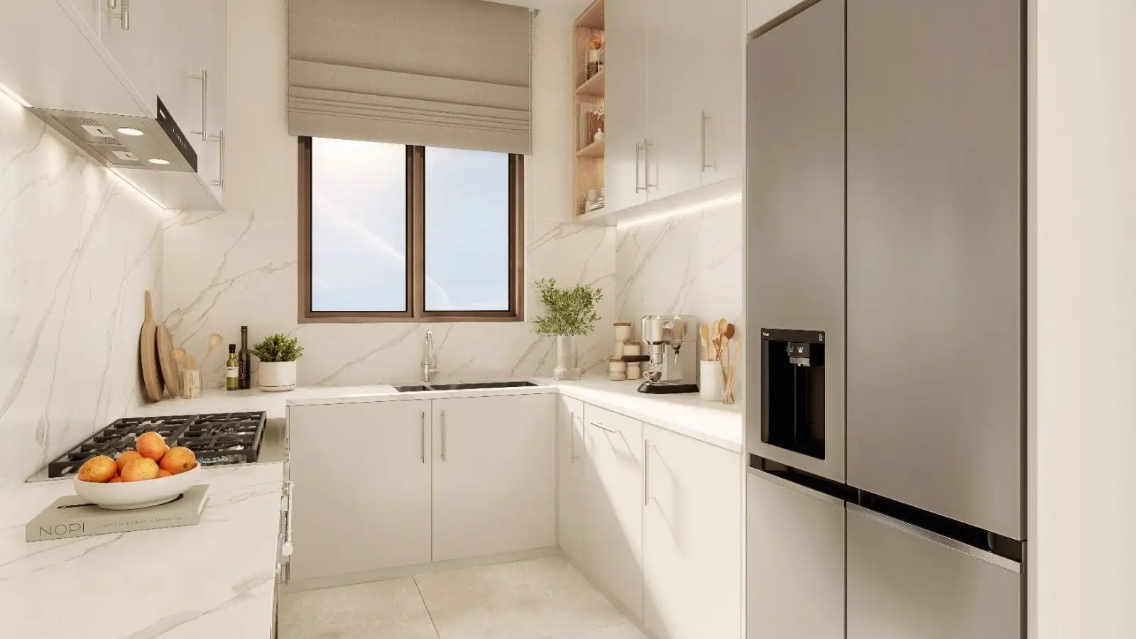 EAGLE HILLS "GEM Residences"