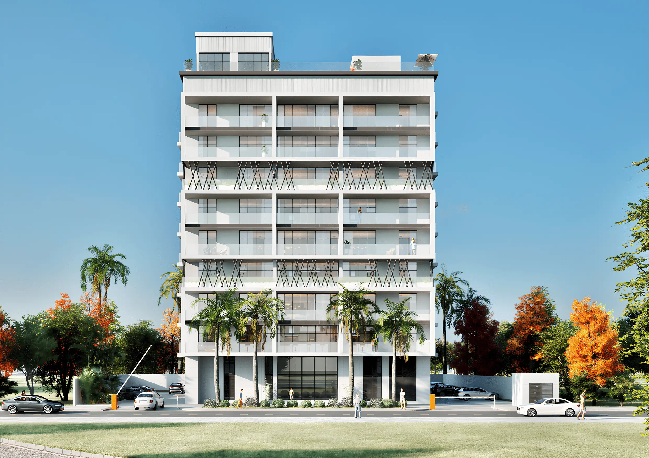 ARIB DEVELOPMENTS "Arib Collection"