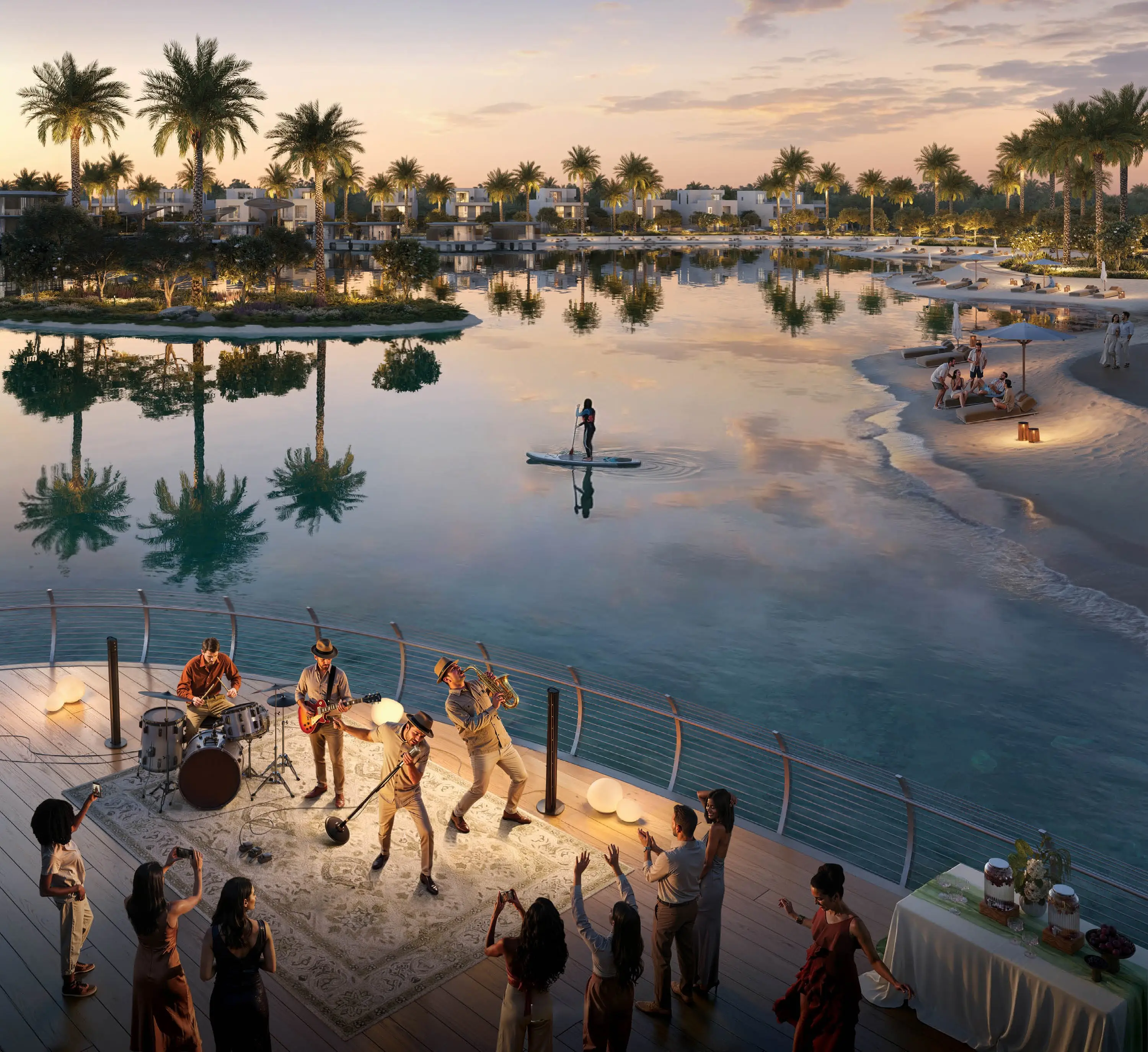 single static gallery