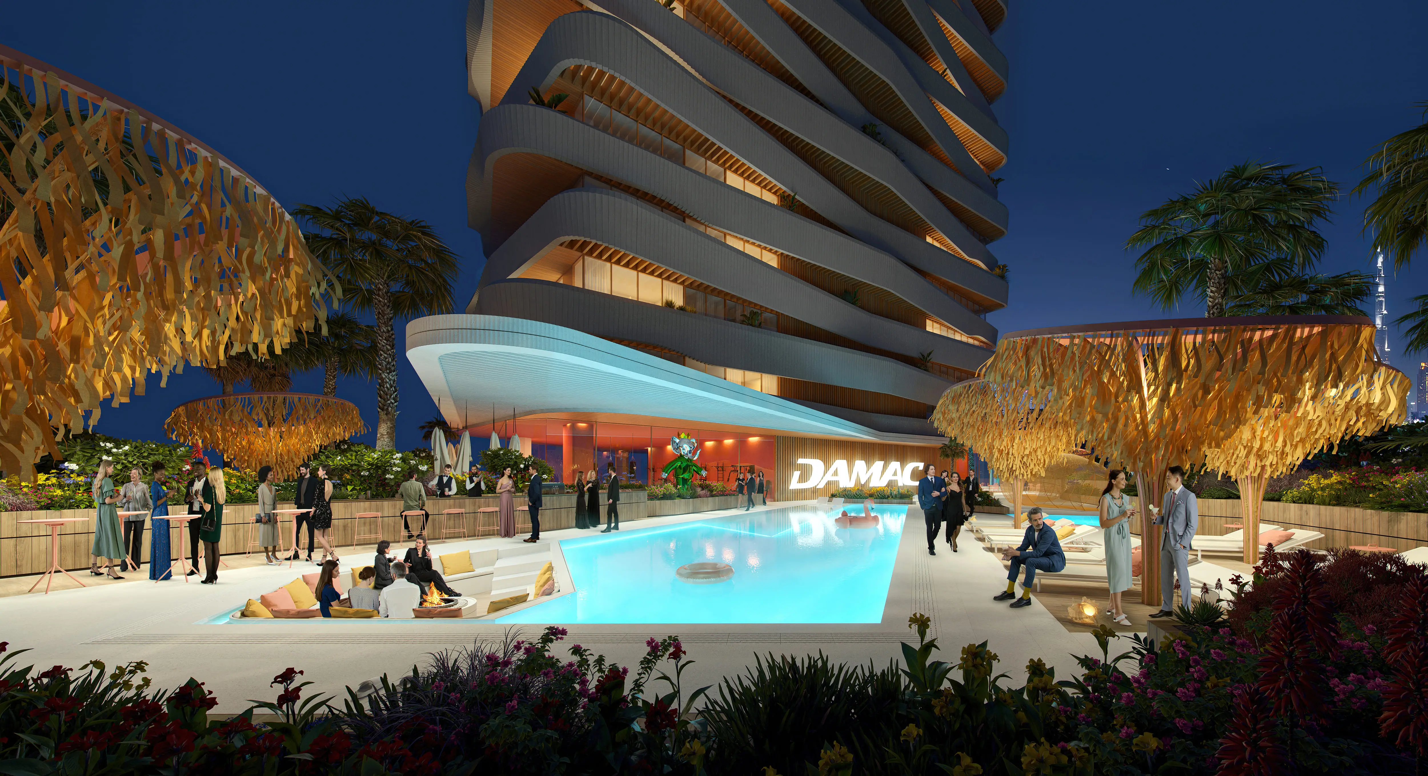DAMAC «Coral Reef»