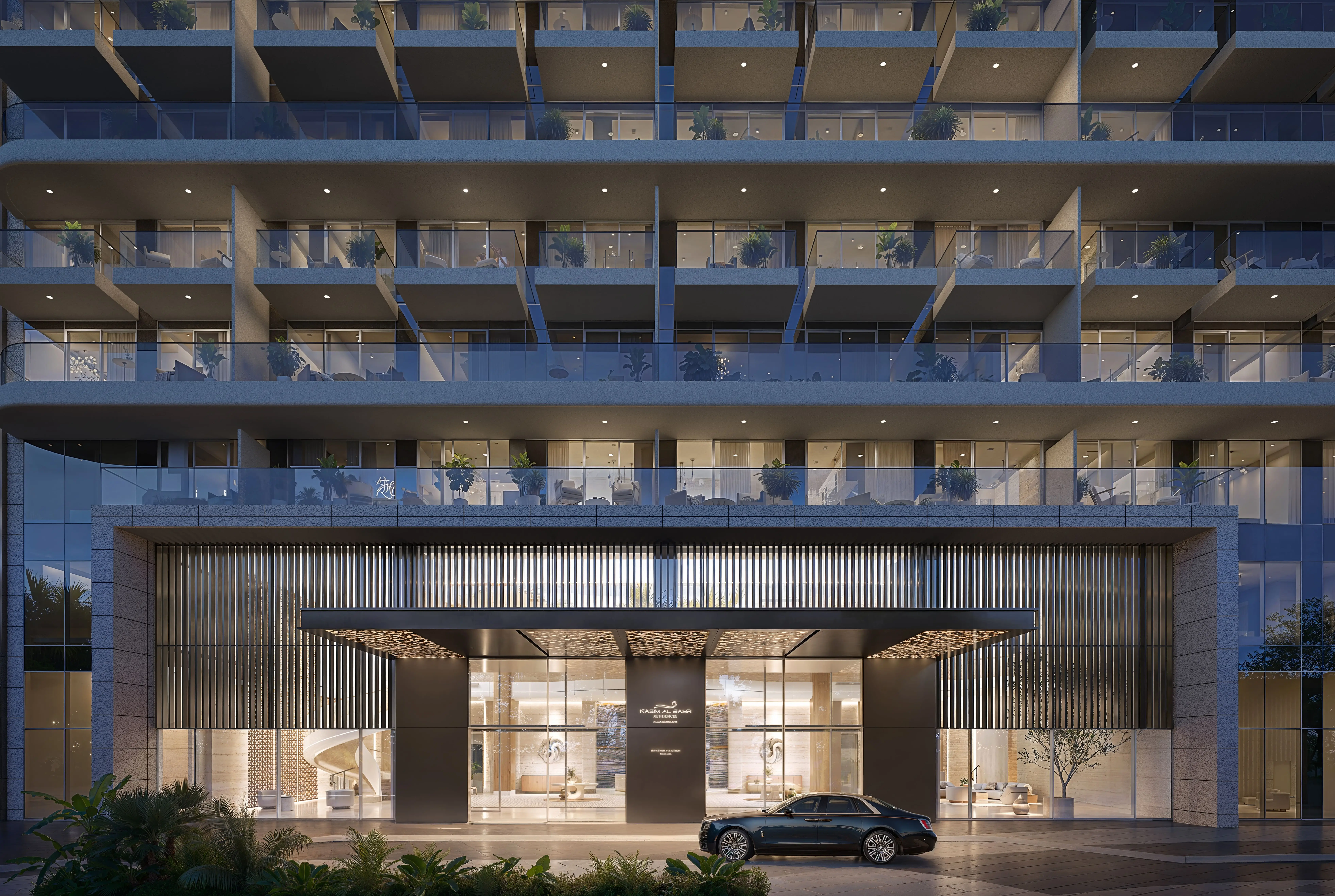 OBG "Nasim Al Bahr Residences" 3