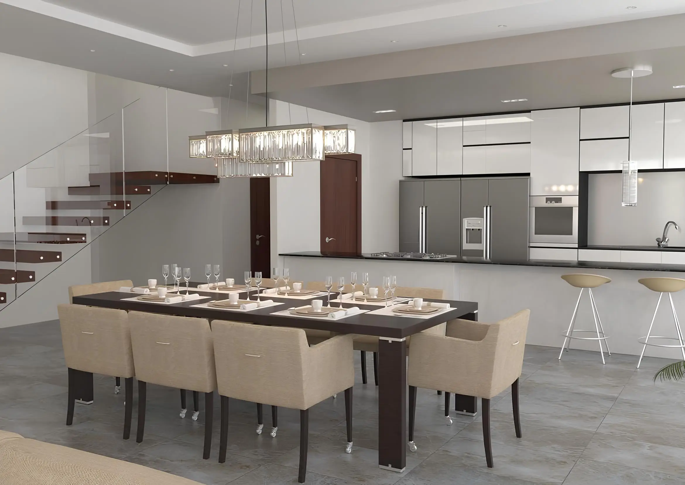 SCOPE INVESTMENT "Stella Maris Tower" 5