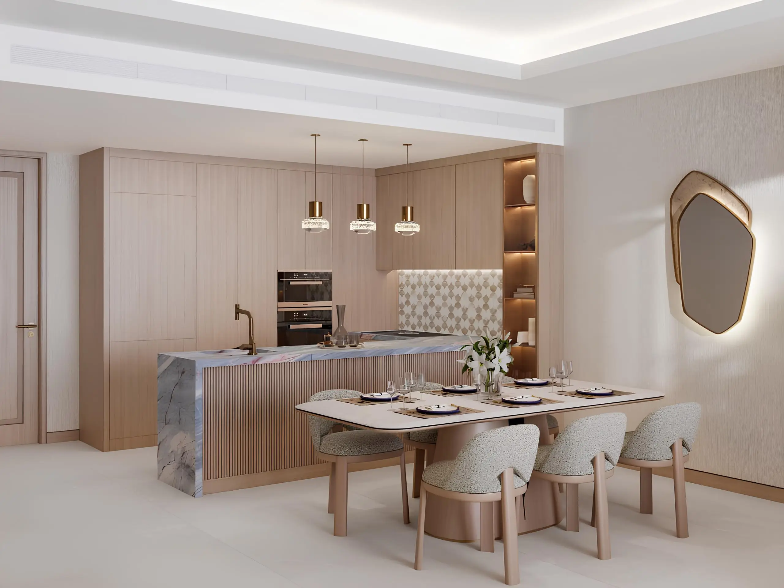 NATIONWIDE "Rixos Al Reem Residences" 2