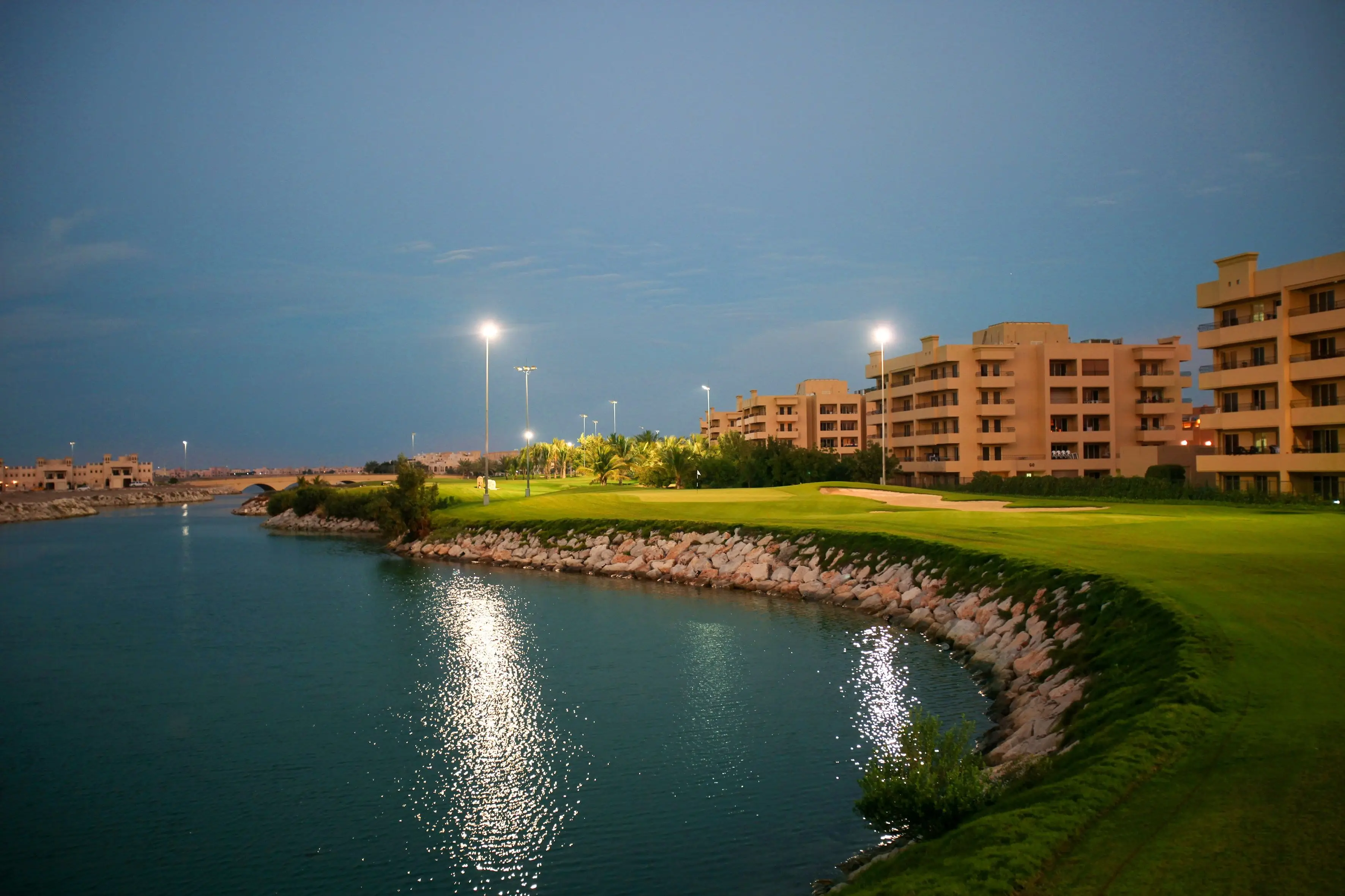 AL HAMRA "Golf Apartments"