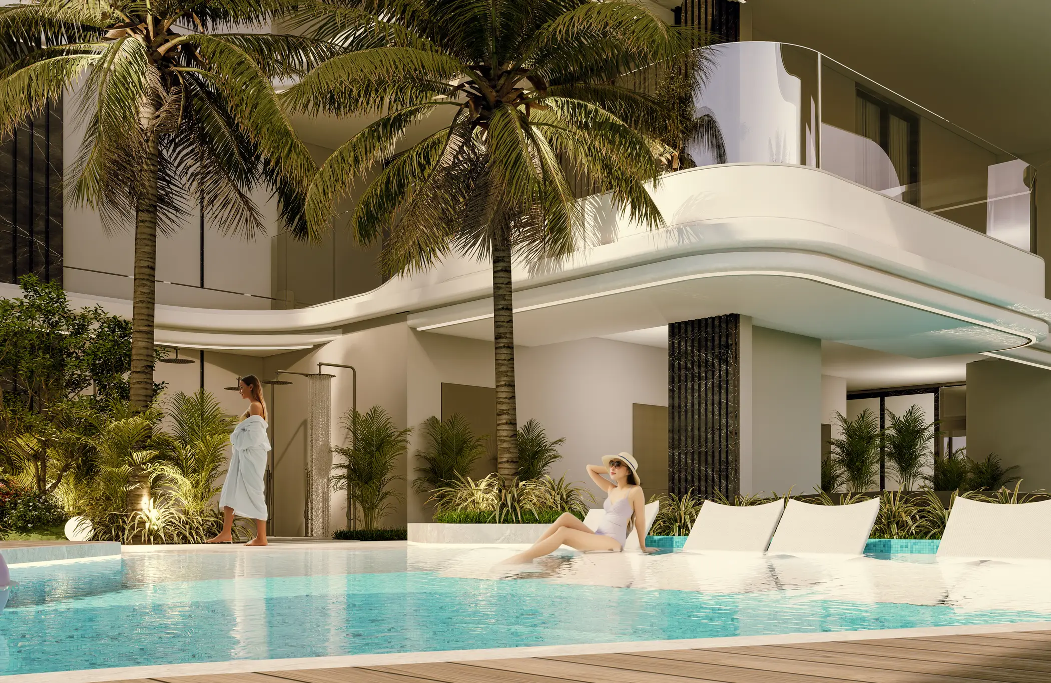 REEF LUXURY DEVELOPMENTS "REEF 997"
