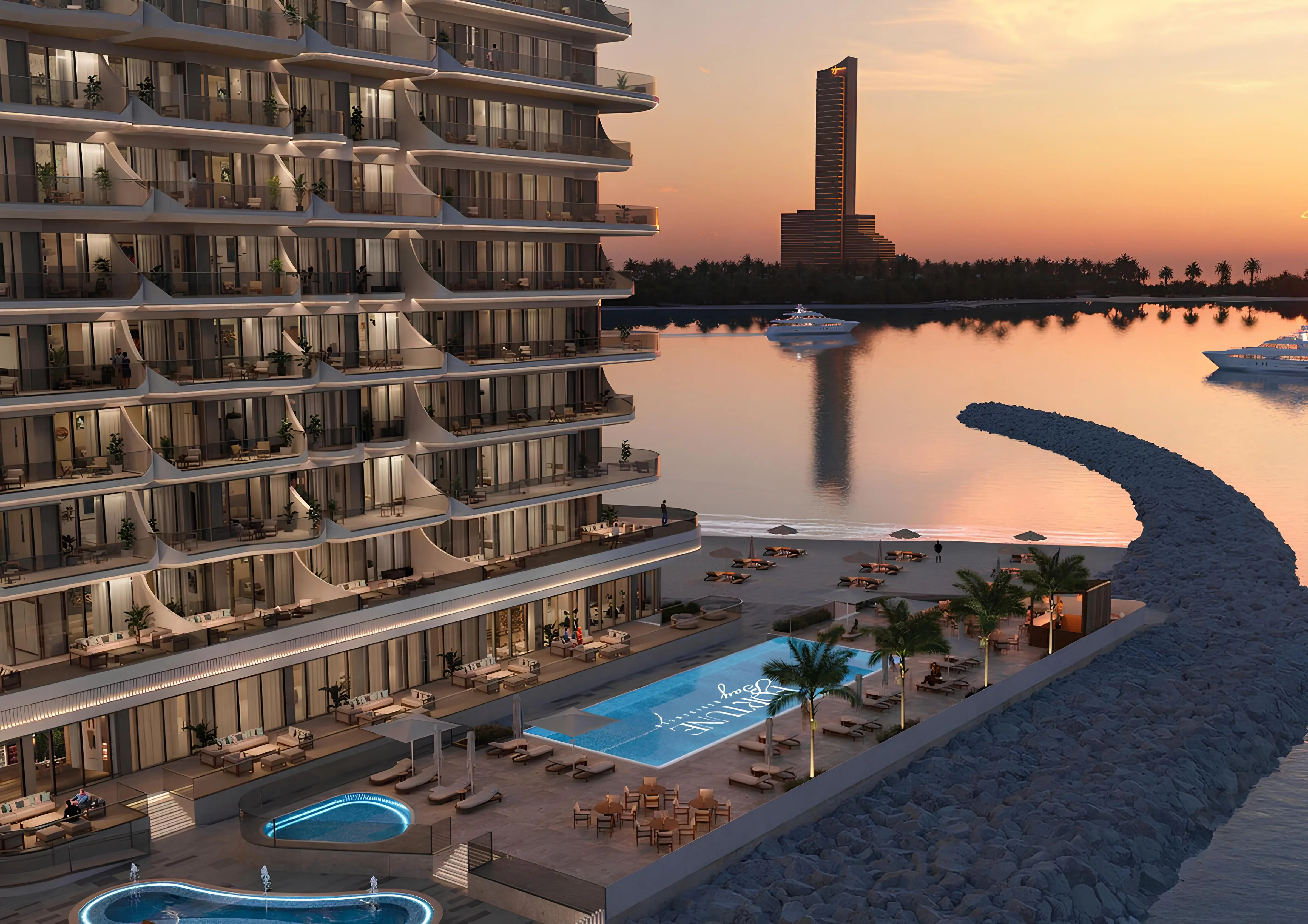 TOPERO PROPERTIES "Fortune Bay Residences" 35