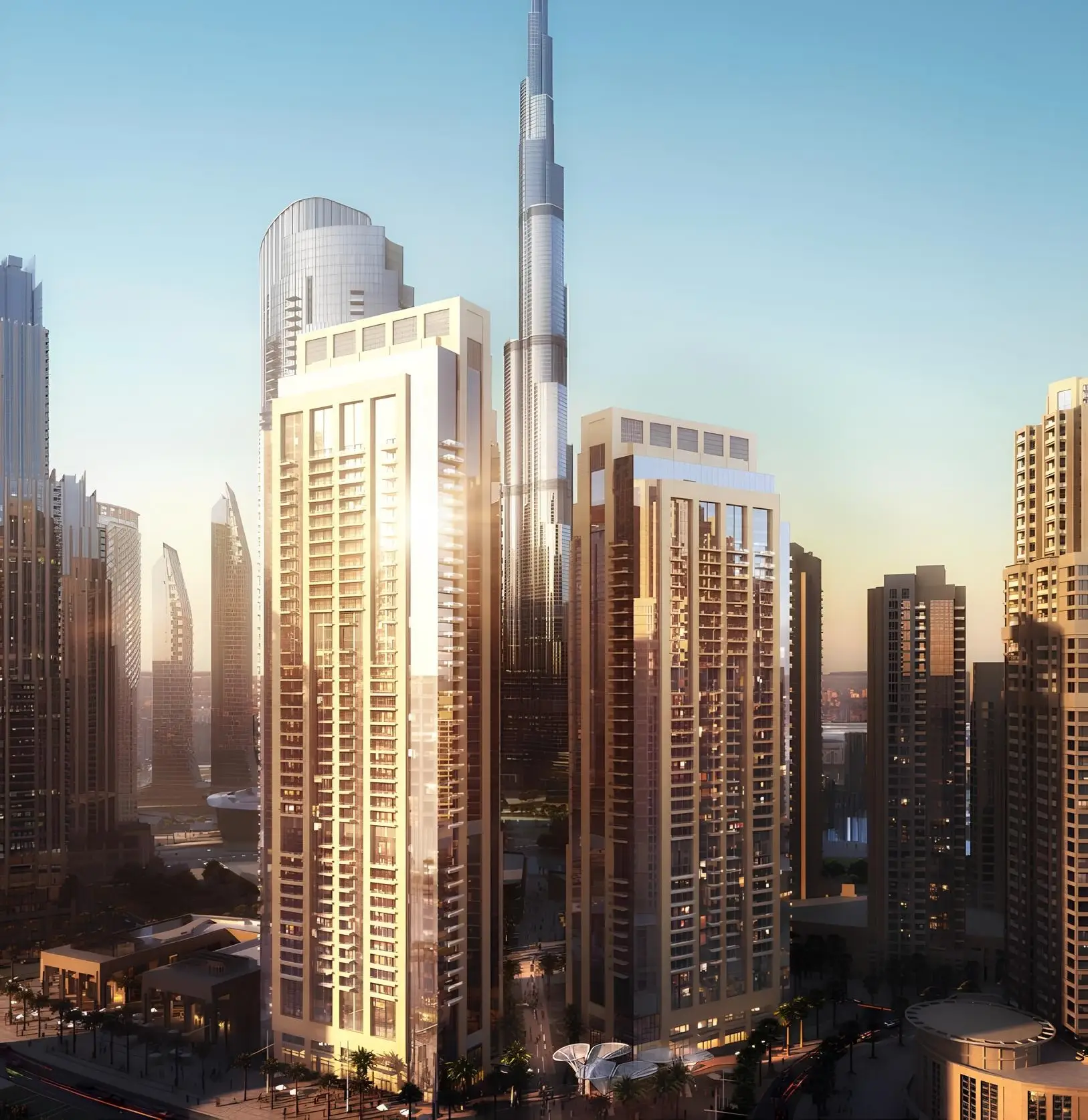 EMAAR "Act One Act Two" 2