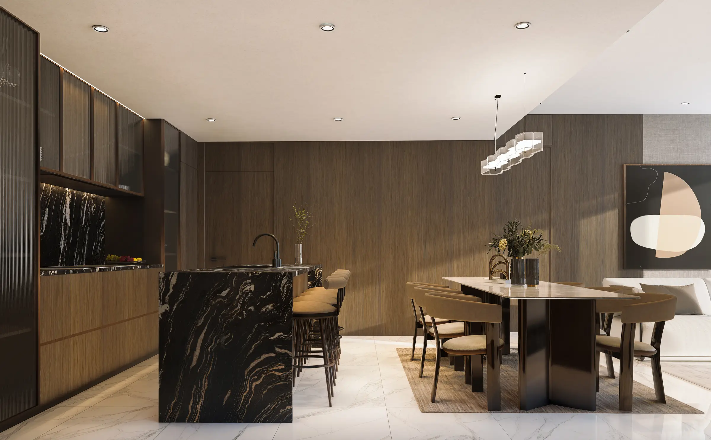 PEARLSHIRE DEVELOPMENT "Bond Enclave" 22